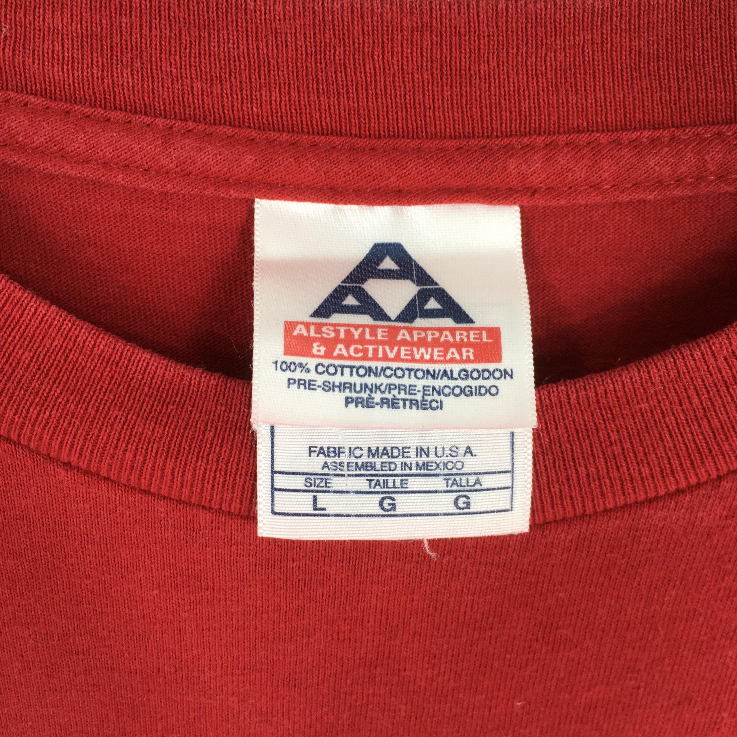 Honda Vintage 2000s Honda Acura Rsx Tshirt Large Size US L / EU 52-54 / 3 - 7 Thumbnail