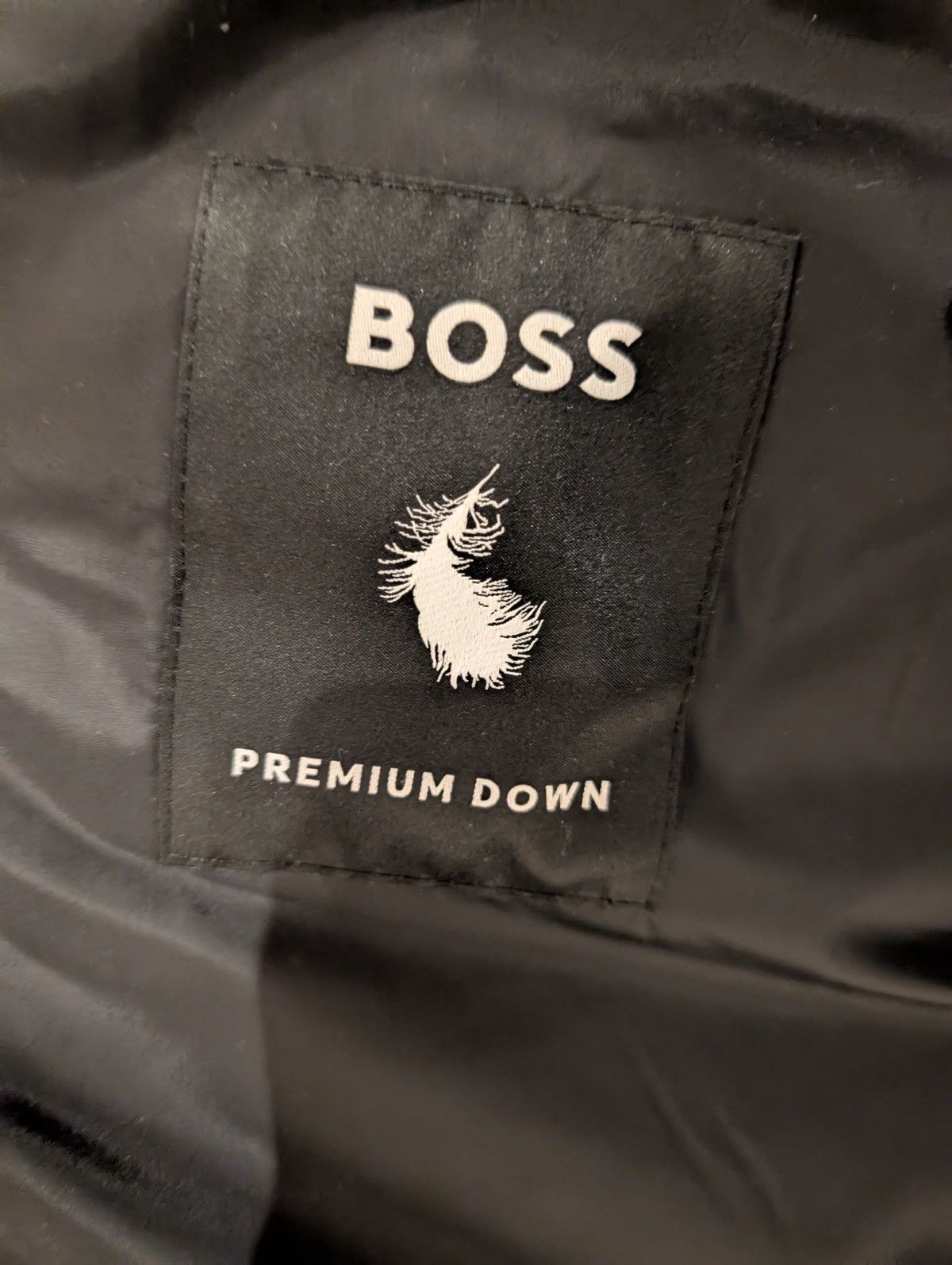 Hugo Boss BOSS Down Jacket – Size 52 – Brand New, Never Worn Size US L / EU 52-54 / 3 - 5 Thumbnail