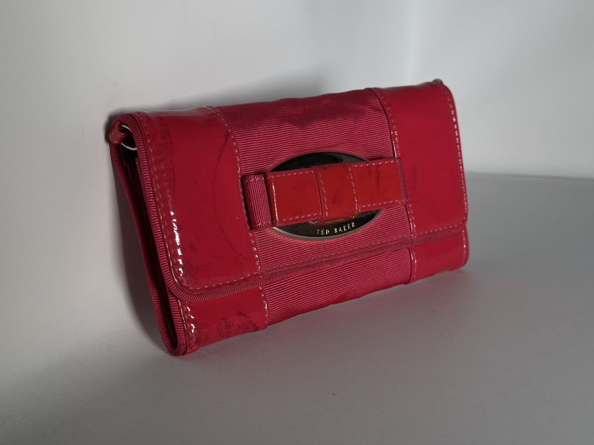 Ted Baker Ted baker wallet pink Size ONE SIZE - 2 Thumbnail