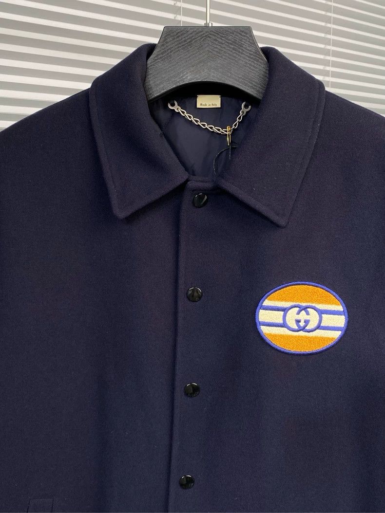 Gucci Gucci Wool and cotton clothes, jackets 2503-Nextarrow Size US M / EU 48-50 / 2 - 7 Thumbnail