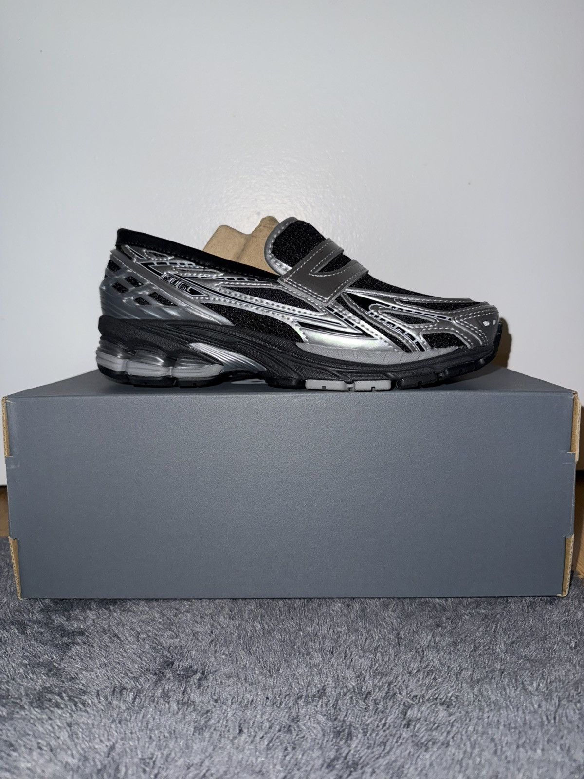New Balance New balance 1906L metallic black Size US 4 / IT 34 - 5 Thumbnail