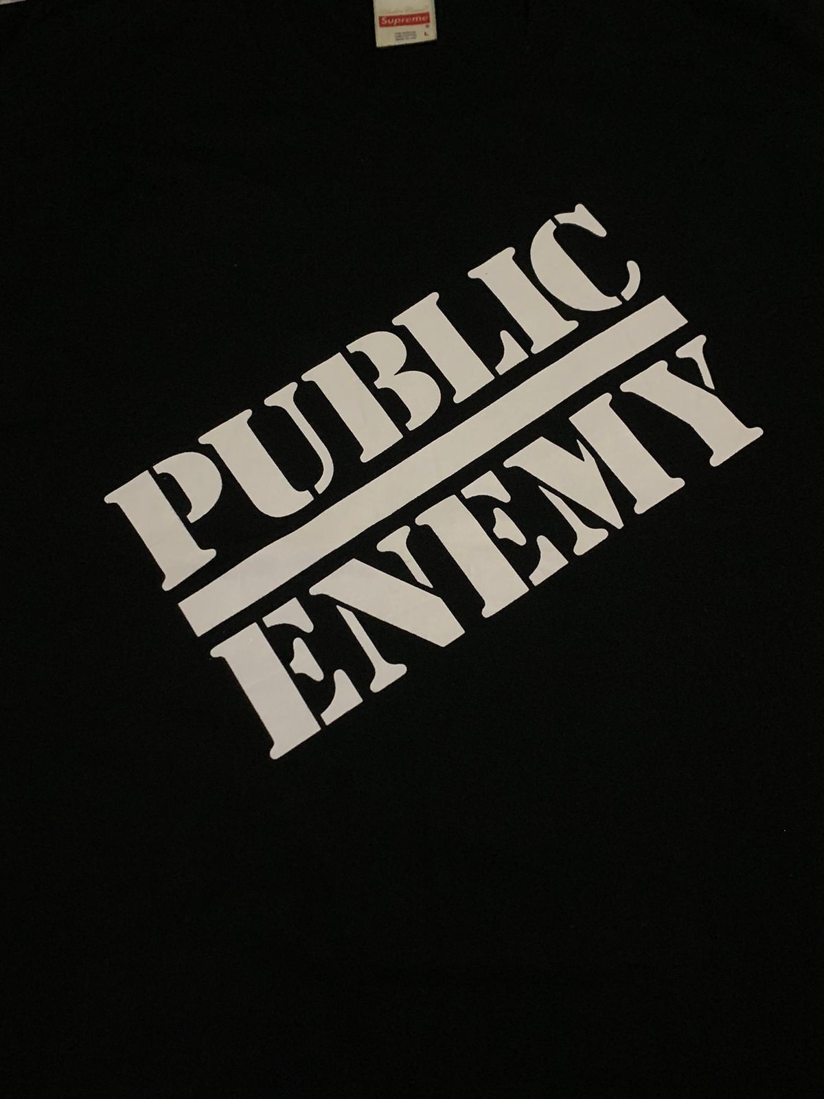 Other Supreme Undercover Public Enemy Tee 2018 Size US L / EU 52-54 / 3 - 3 Thumbnail