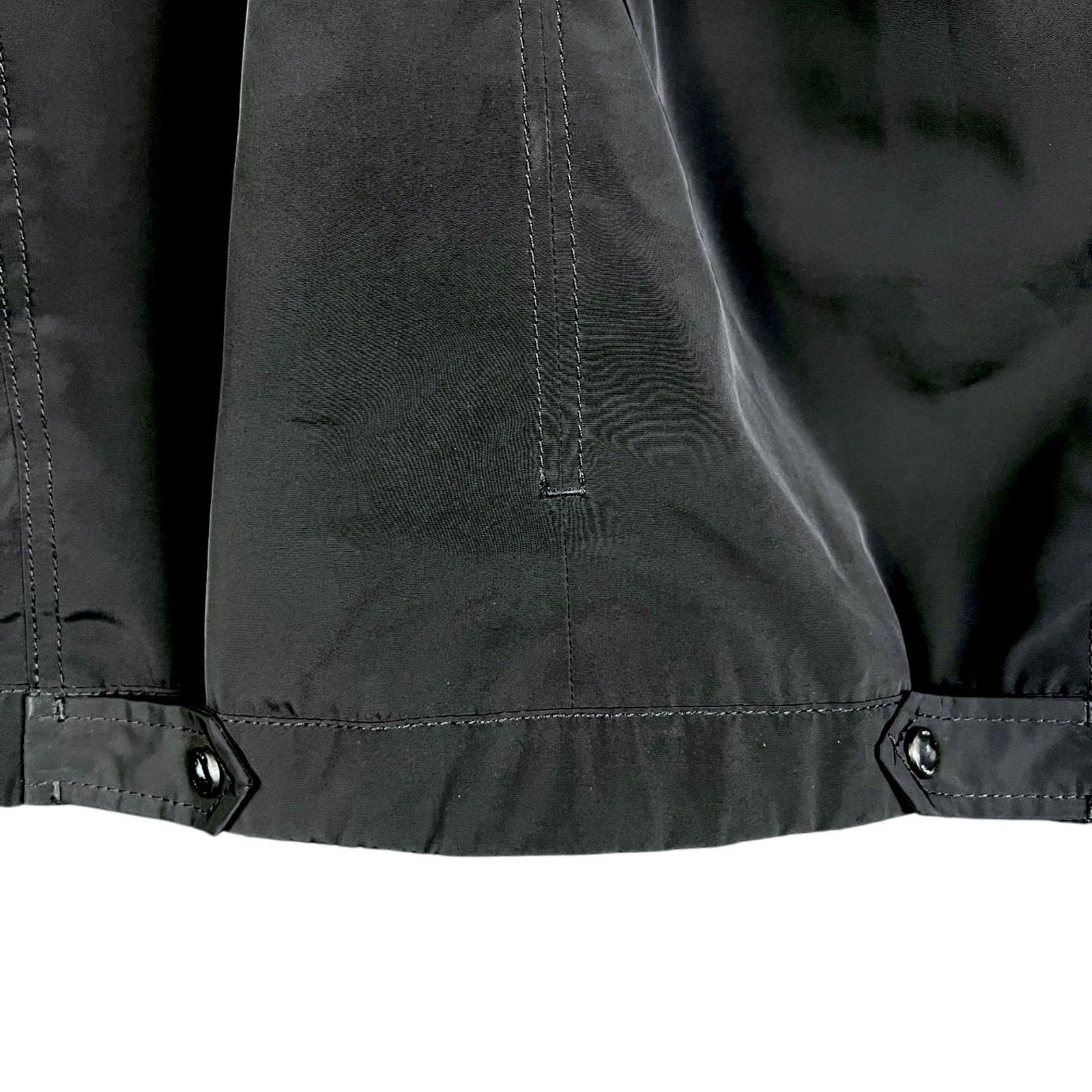 Hugo Boss Men's Boss by Hugo Boss Black Nylon Jacket Large $349 Retail Size US L / EU 52-54 / 3 - 13 Thumbnail