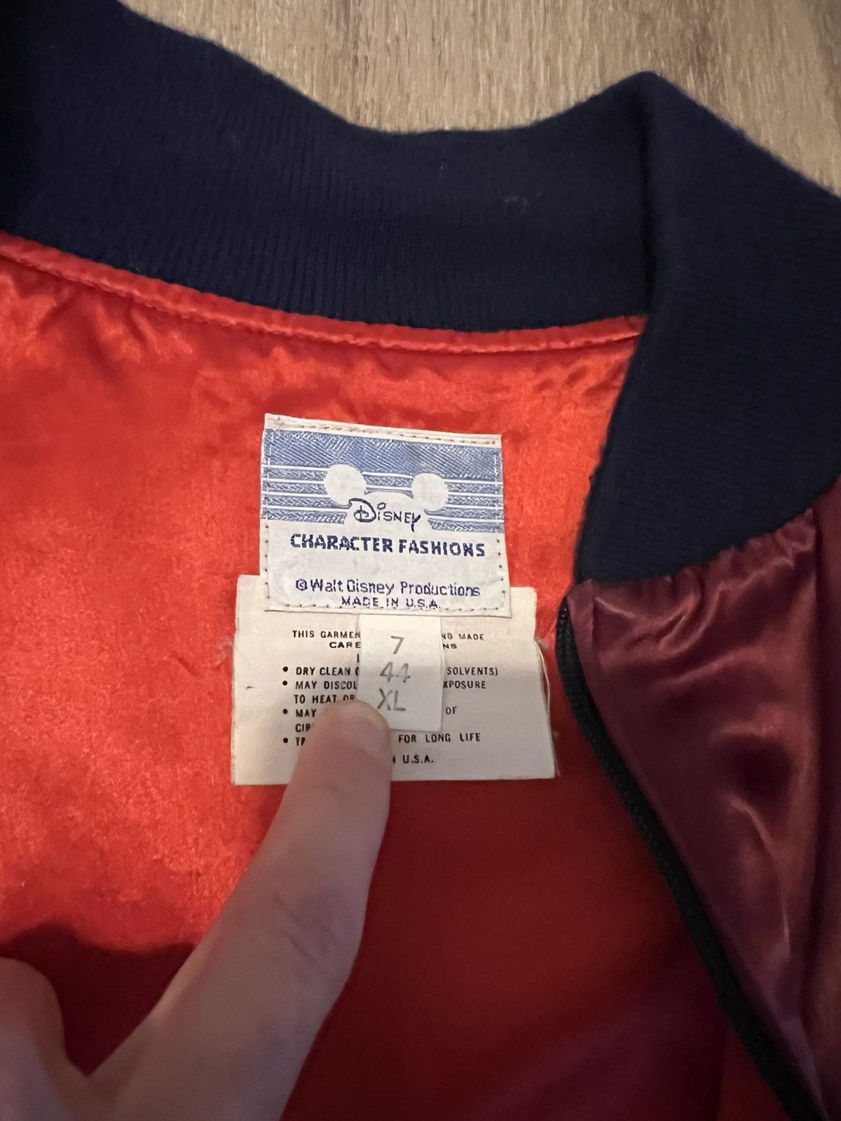 Disney Disney Fantasia 2000 Jacket Size US M / EU 48-50 / 2 - 3 Thumbnail