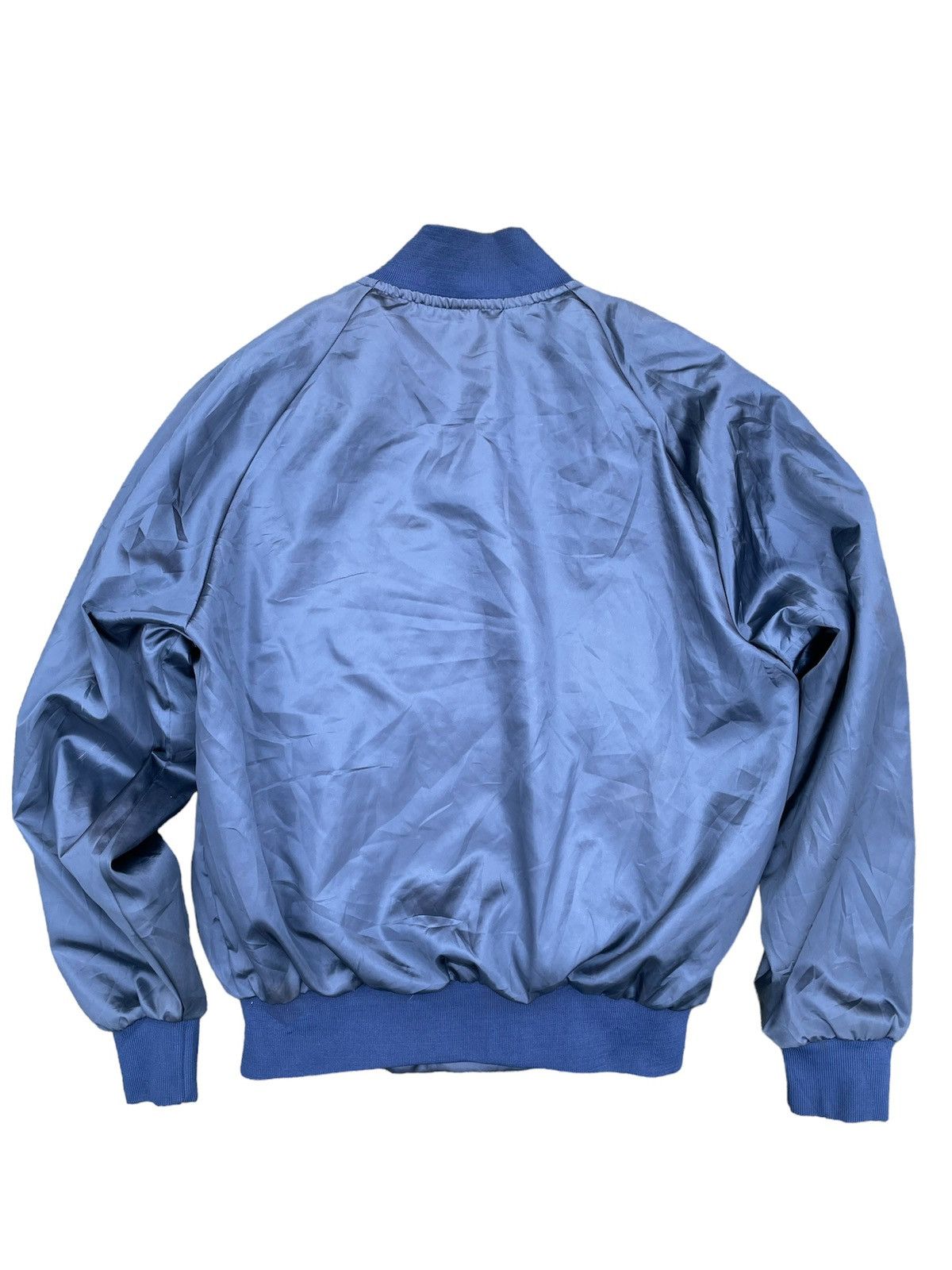NASA 🔥NASA Embroidery Nylon Jacket🔥 Size US M / EU 48-50 / 2 - 5 Thumbnail