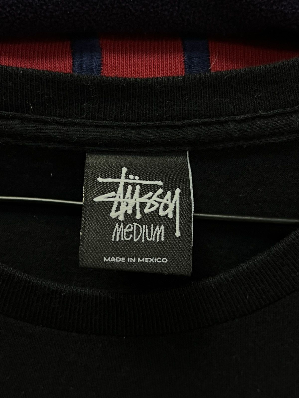Stussy Stussy Breaking Locking Popping Black Tee Size US M / EU 48-50 / 2 - 7 Thumbnail