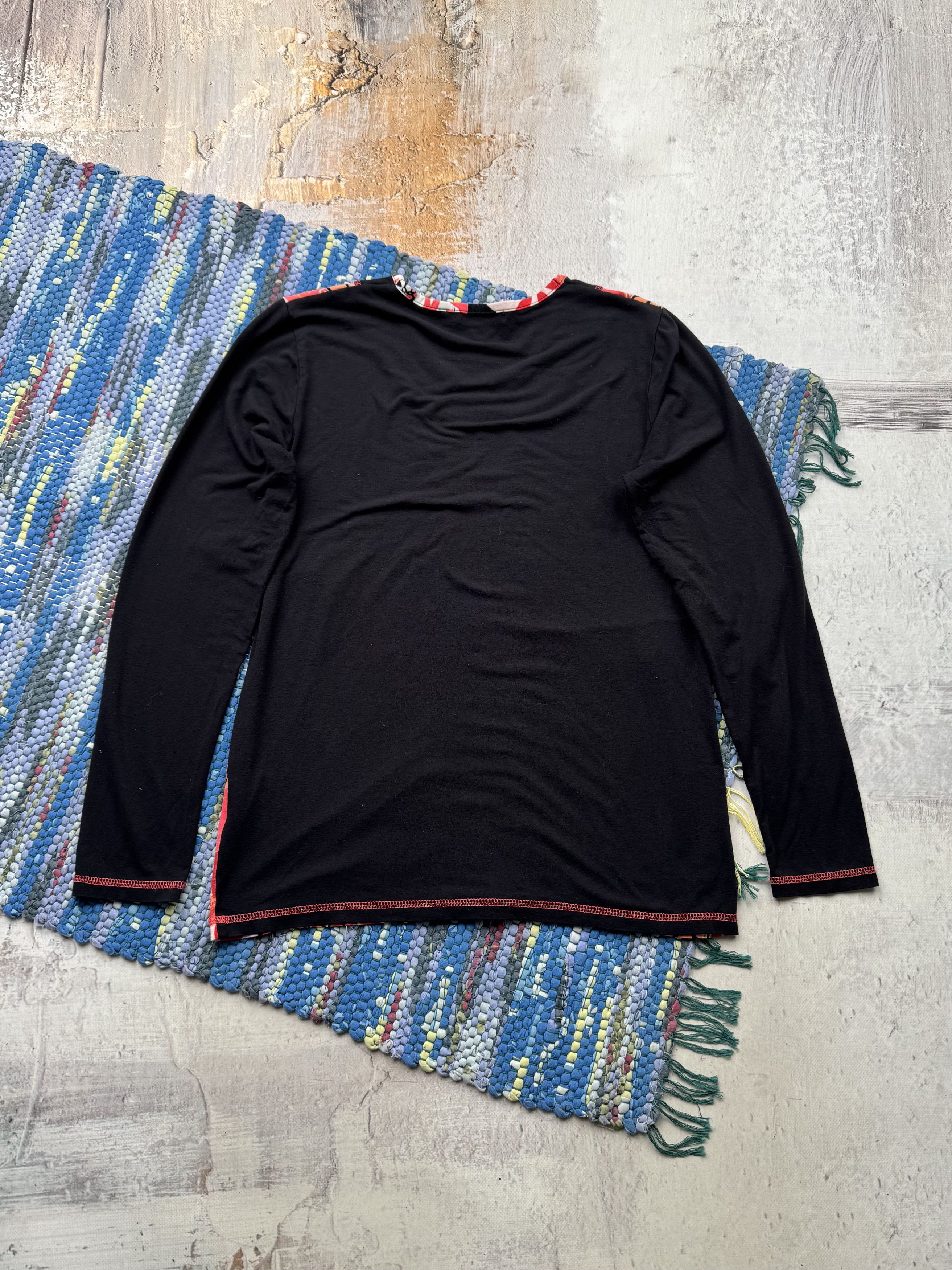 Vintage Vintage Long Sleeve A682(295) Size M / US 6-8 / IT 42-44 - 6 Thumbnail