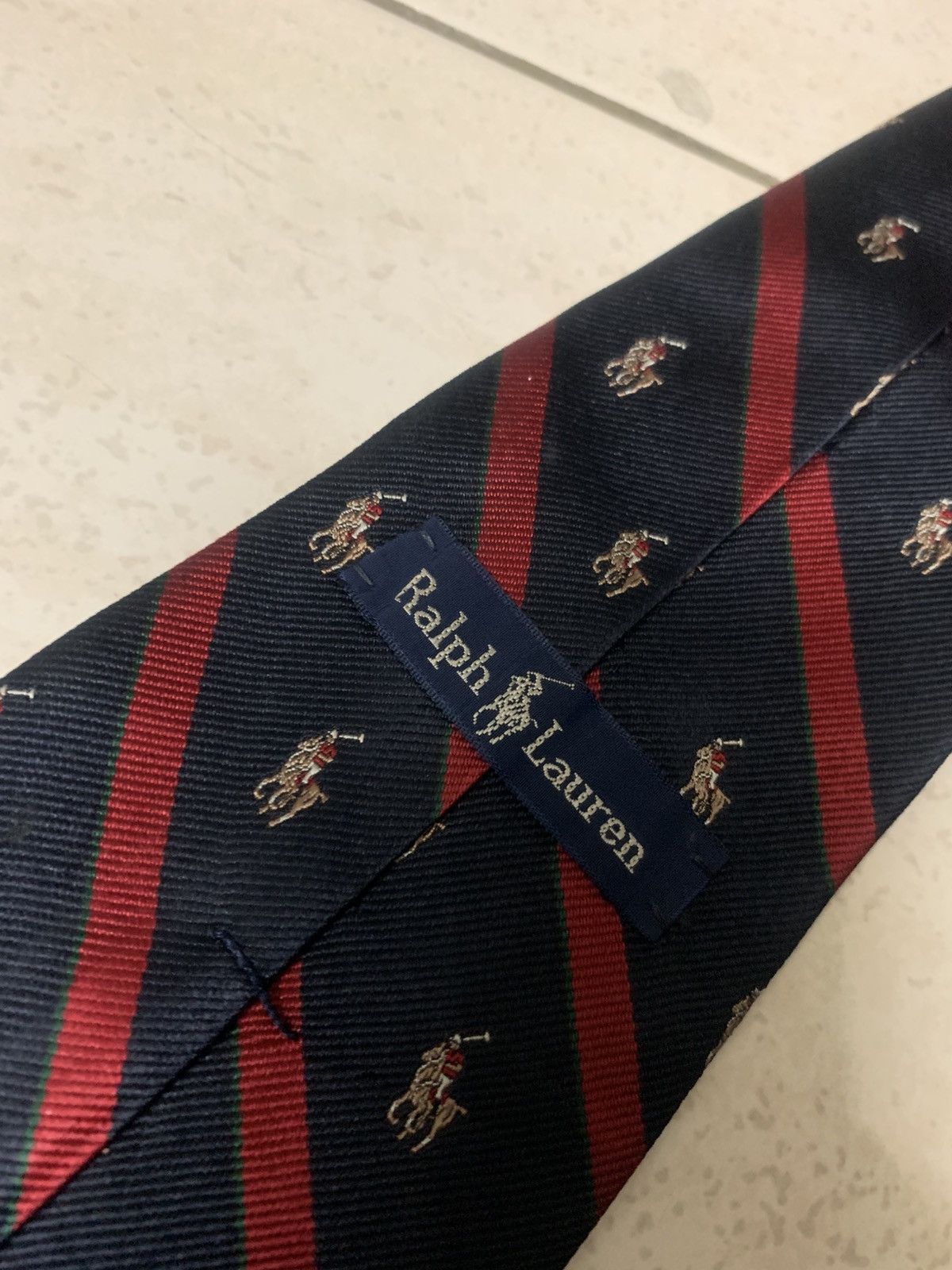 Ralph Lauren Two pair ralph laurent neck tie Size ONE SIZE - 8 Thumbnail
