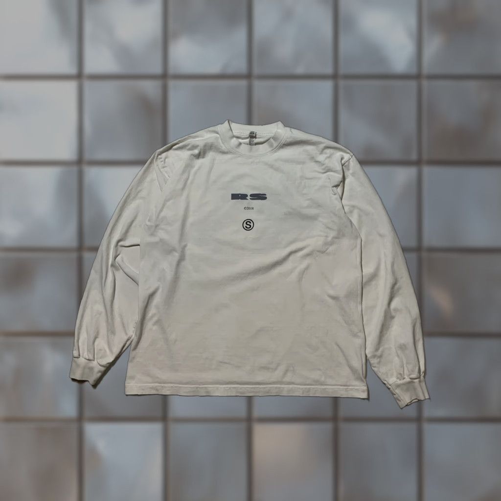 Los Angeles Apparel Recess Studios Summit 2023 Portland Oregon Trail Graphic L/S White T-Shirt Sz. L Size US L / EU 52-54 / 3 - 1 Thumbnail
