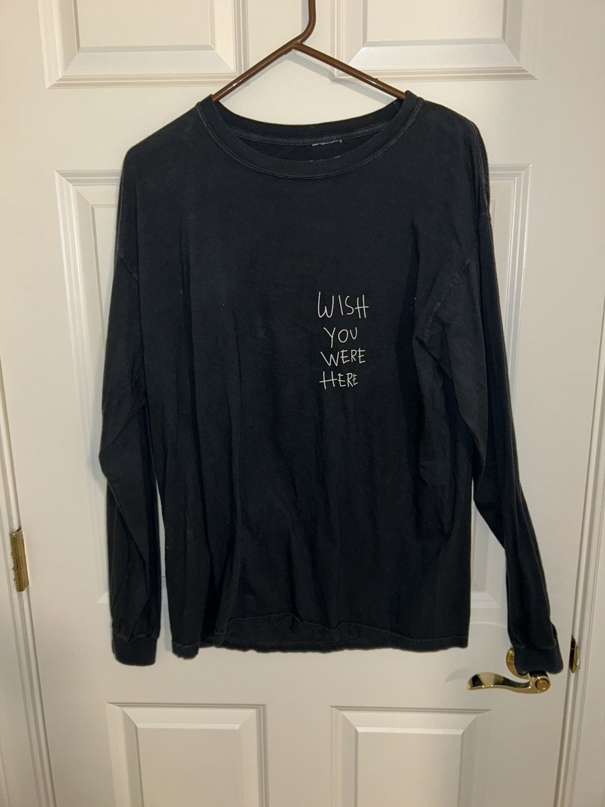 Band Tees × Travis Scott Travis Scott Astroworld Tour Shirt Size US L / EU 52-54 / 3 - 1 Thumbnail