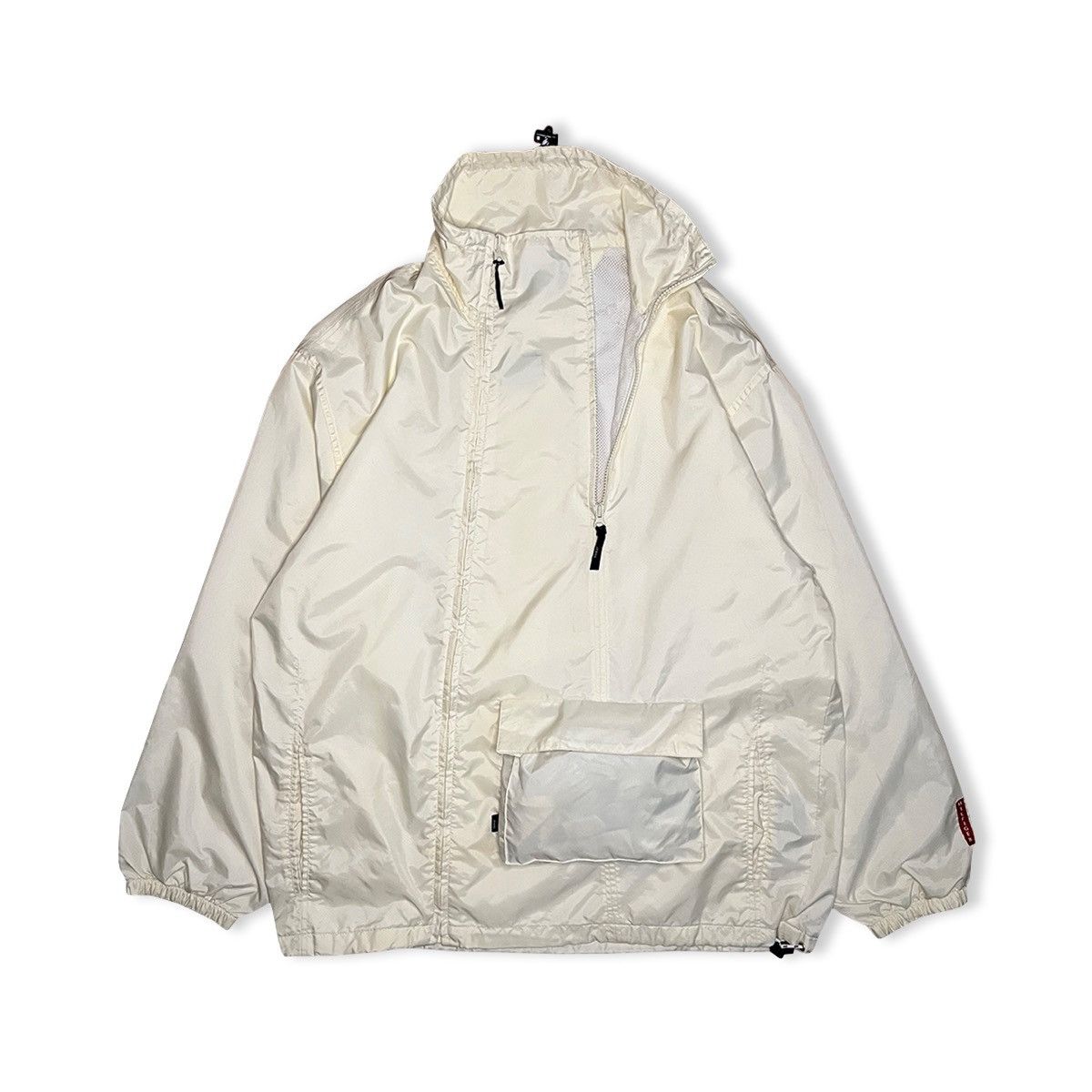 Tommy Jeans 2000's Tommy Jeans Dual Zip 3D Cargo Pocket Jacket Size US XL / EU 56 / 4 - 3 Thumbnail