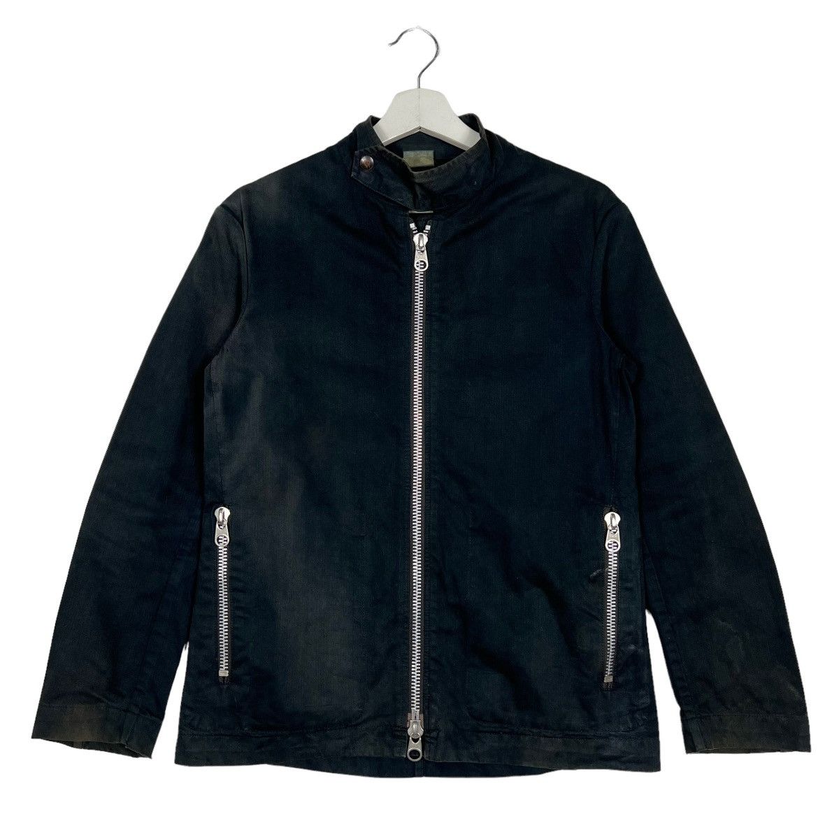 Beauty Beast 🔥 THE THREE ROBBERS ZIPPER JACKET MADE IN JAPAN Size US M / EU 48-50 / 2 - 2 Thumbnail