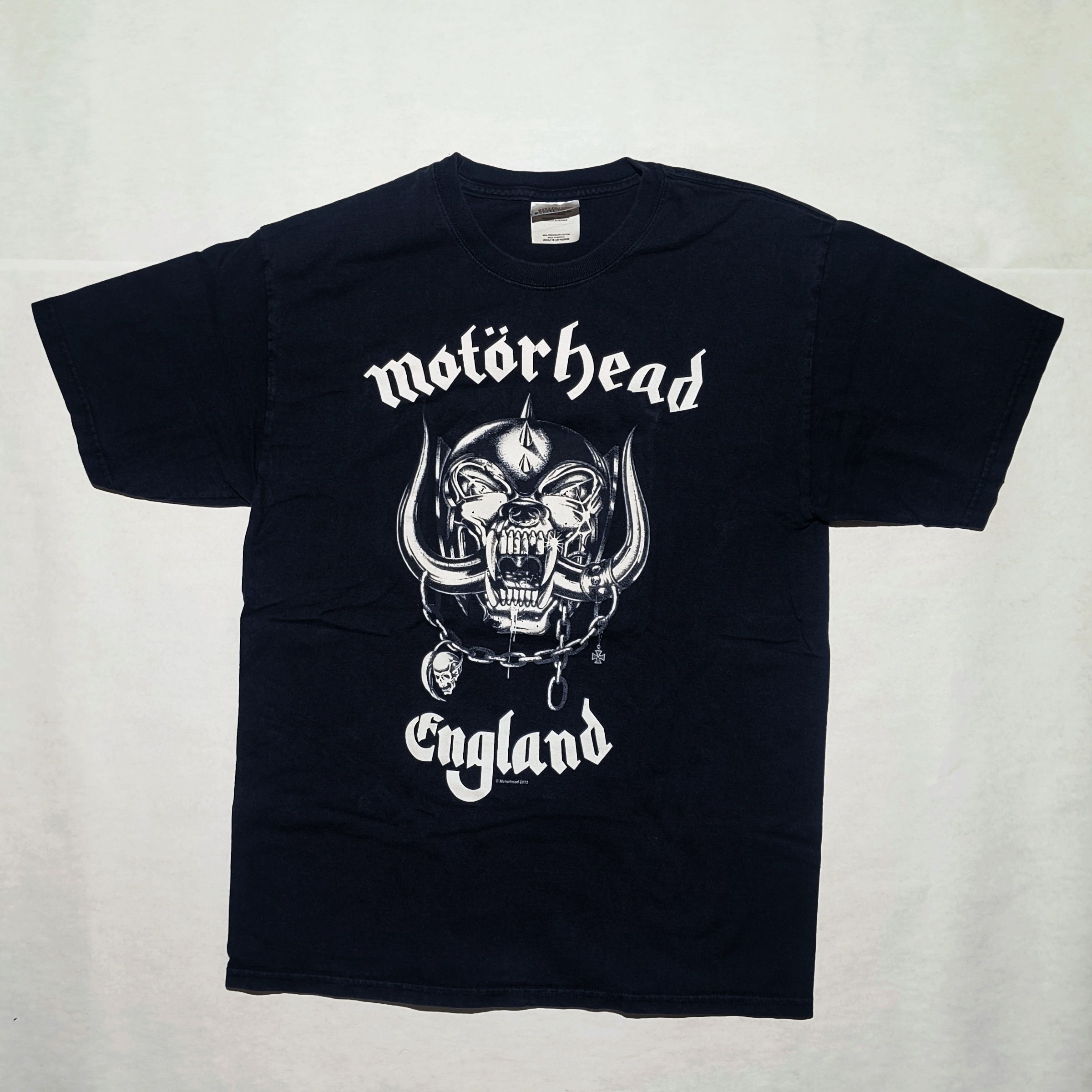 Other Motorhead England 2003 Size US M / EU 48-50 / 2 - 1 Thumbnail