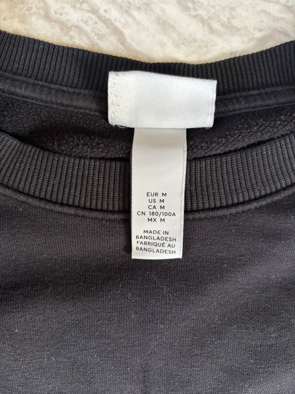 H&M Vintage Nike Crewneck Size US M / EU 48-50 / 2 - 3 Thumbnail
