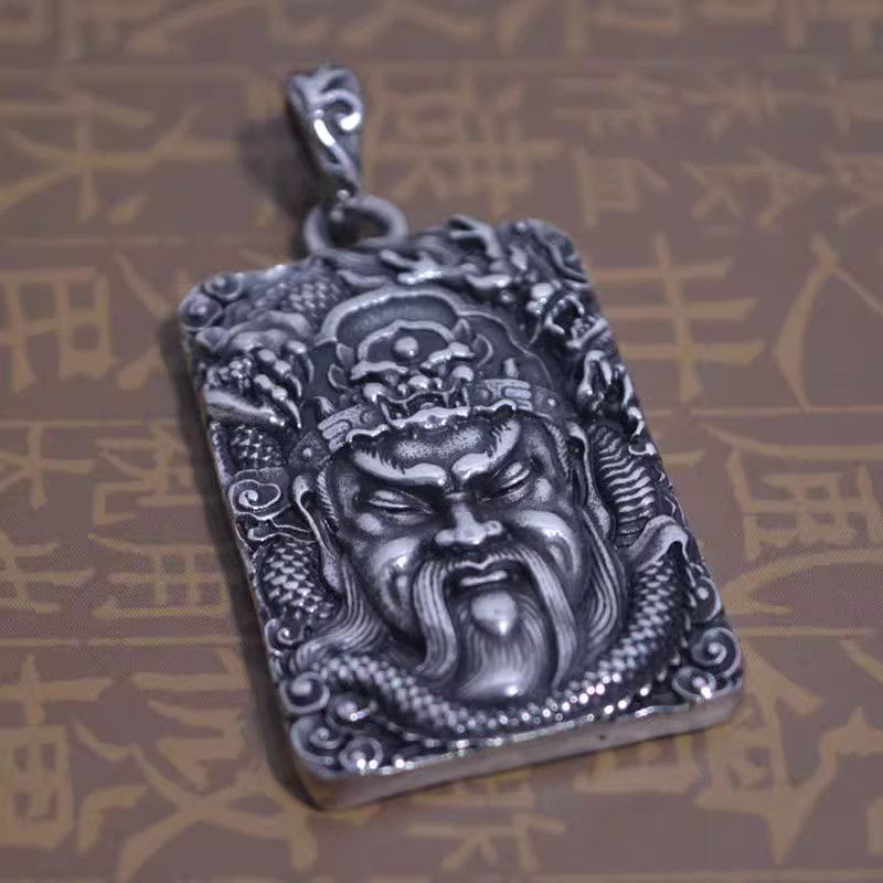 Other Guan Yu Hip-hop STEAL! Y2K Chains Necklace Chain Size ONE SIZE - 1 Thumbnail