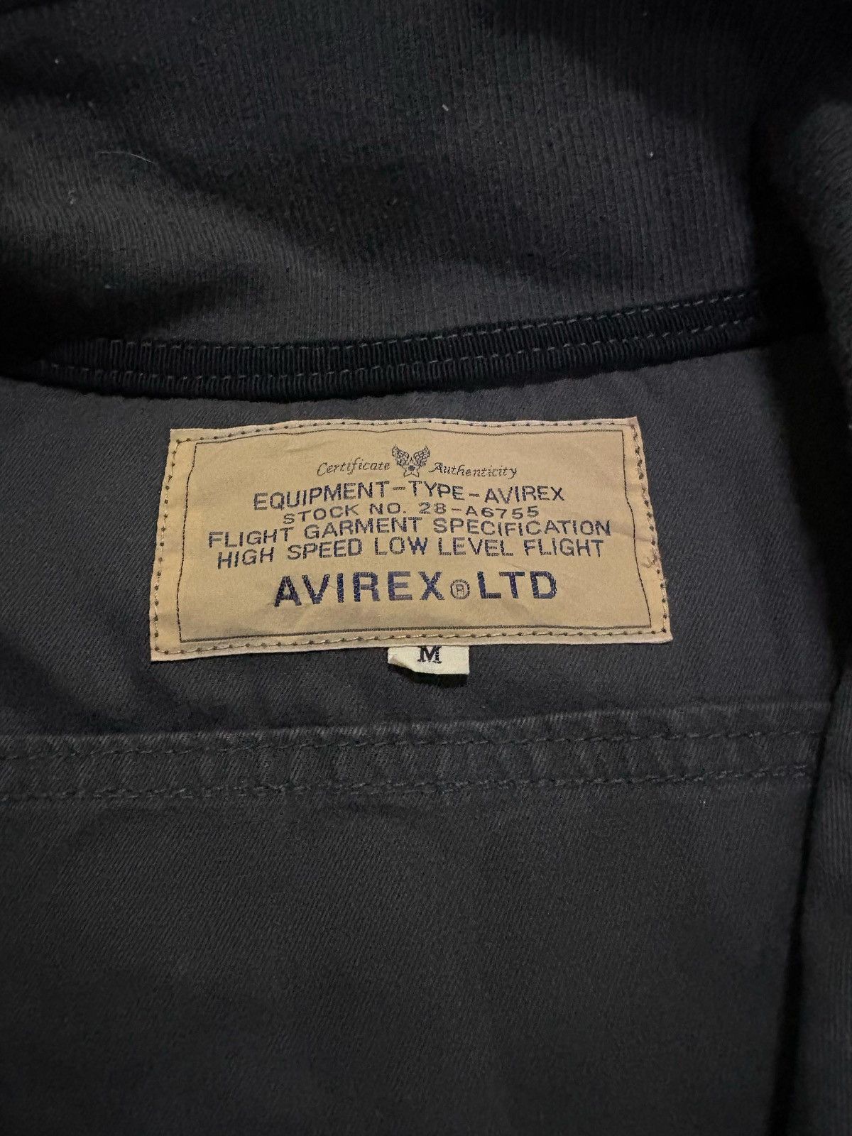 Avirex × Vintage vintage Avirex Jumpsuits Coverall Saipan B-29's Big Logo Size US 32 / EU 48 - 20 Thumbnail