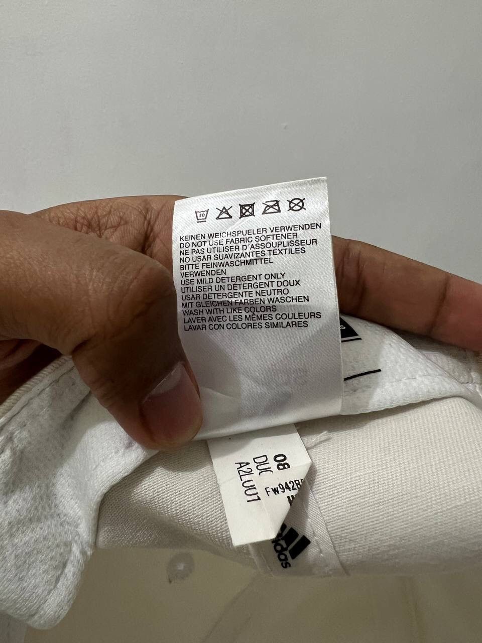 Adidas Adidas Embroidery Hat Size ONE SIZE - 17 Thumbnail