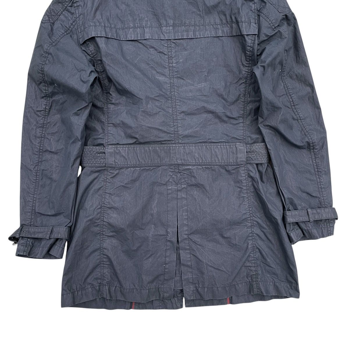 Napapijri × Vintage VINTAGE NAPAPIJRI GEOGRAPHIC COAT PARKAS JACKET Size US L / EU 52-54 / 3 - 11 Thumbnail
