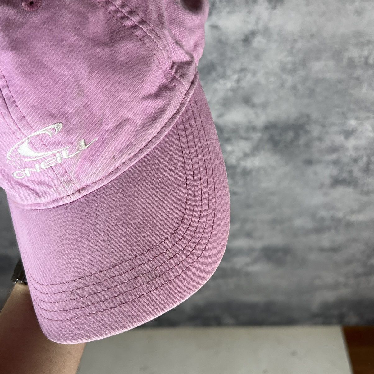 O'Neill Oneill Vintage Cap Men's One Size Y2K Size ONE SIZE - 5 Thumbnail