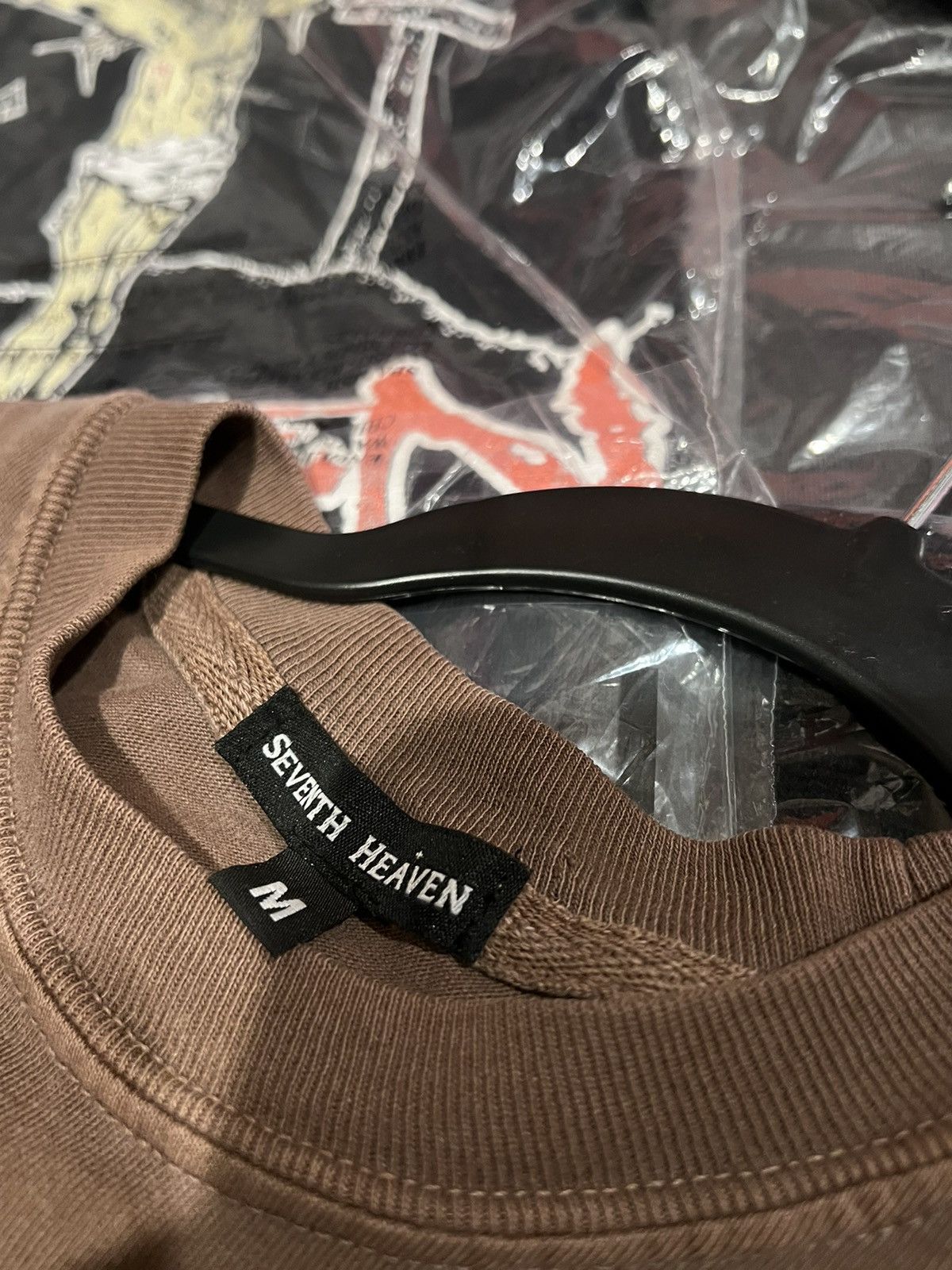 Seventh Heaven SACRIFICED FOR ME | Seventh Heaven (starbucks remix) Size US M / EU 48-50 / 2 - 3 Thumbnail