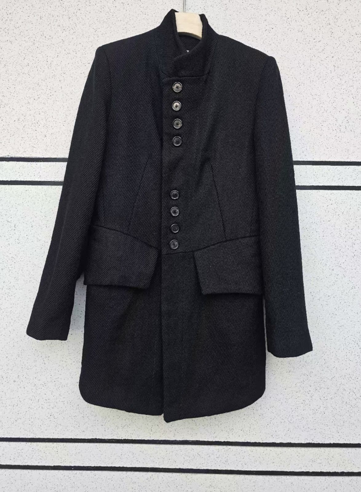 Ann Demeulemeester Ann demeulemeester coat Size US S / EU 44-46 / 1 - 2 Thumbnail