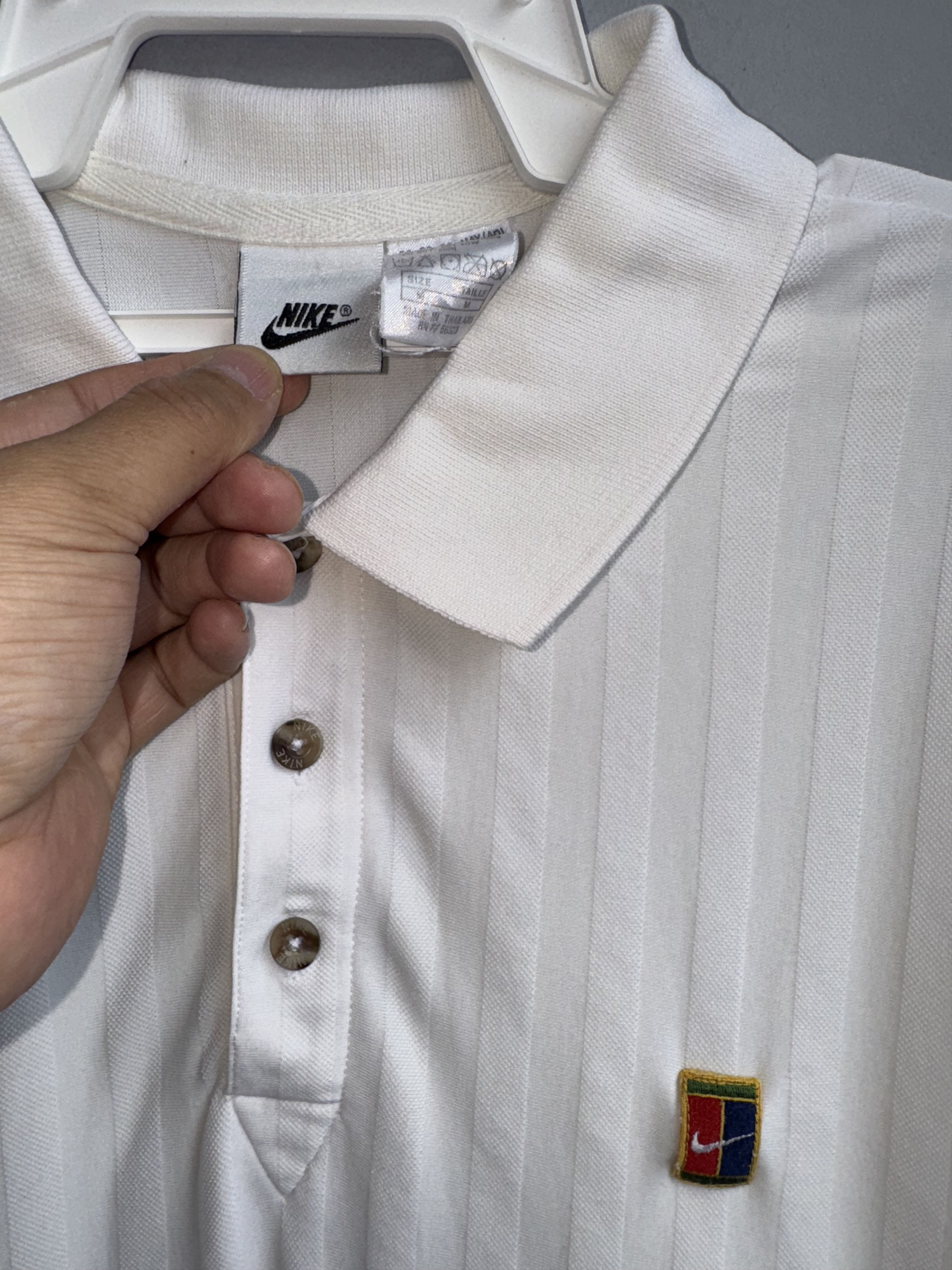 Nike Nike Tennis Polo Shirt Size US M / EU 48-50 / 2 - 3 Thumbnail