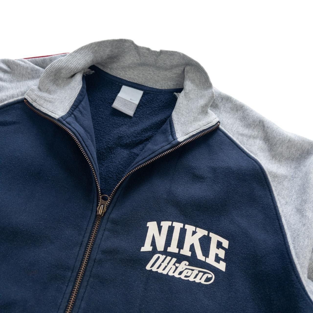 Nike Vintage Nike Zip Up Jumper Size M Size US M / EU 48-50 / 2 - 6 Thumbnail
