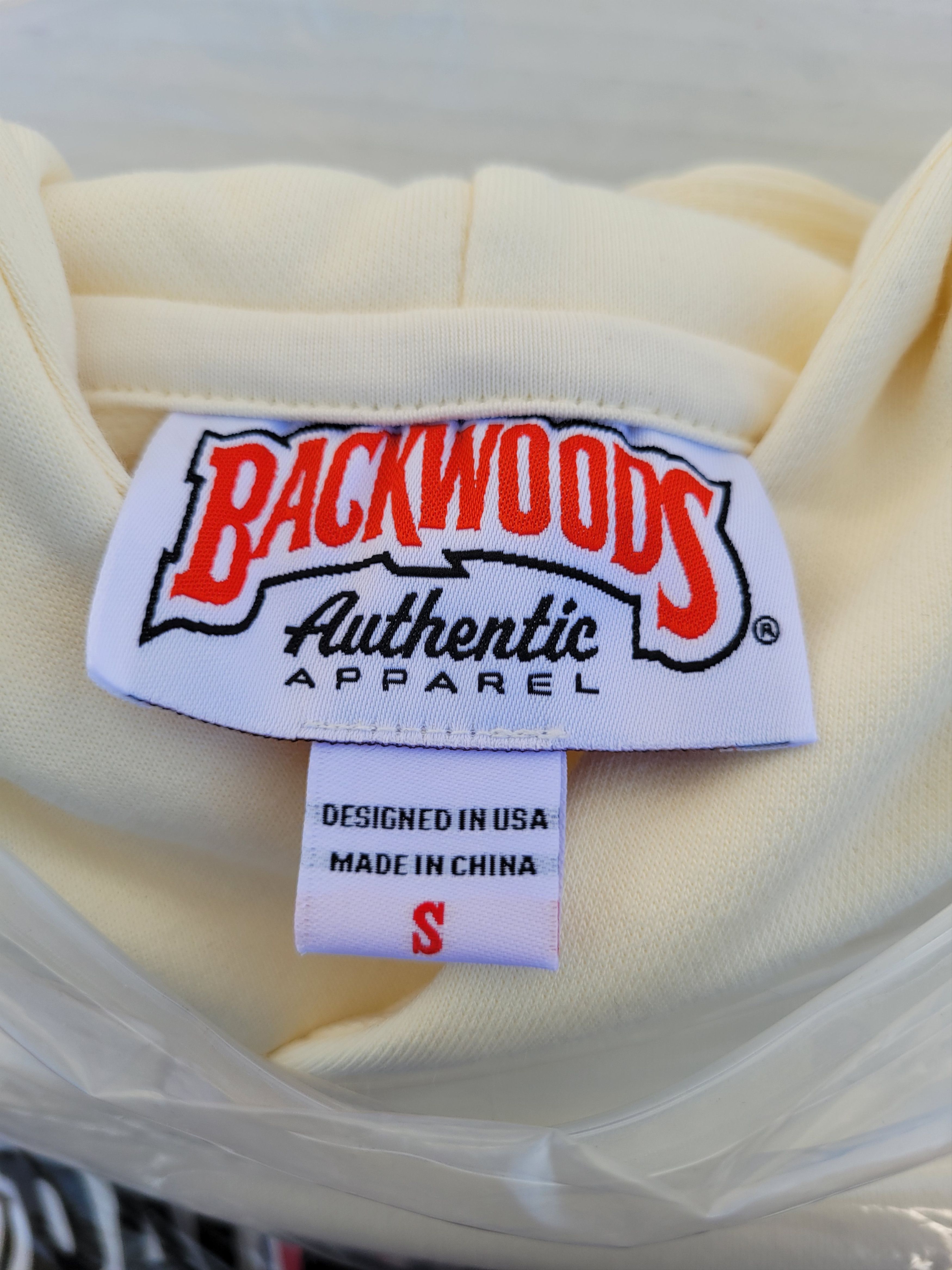Rolling Loud Backwoods x Rolling Loud Miami Hoodie RARE Size US S / EU 44-46 / 1 - 6 Thumbnail