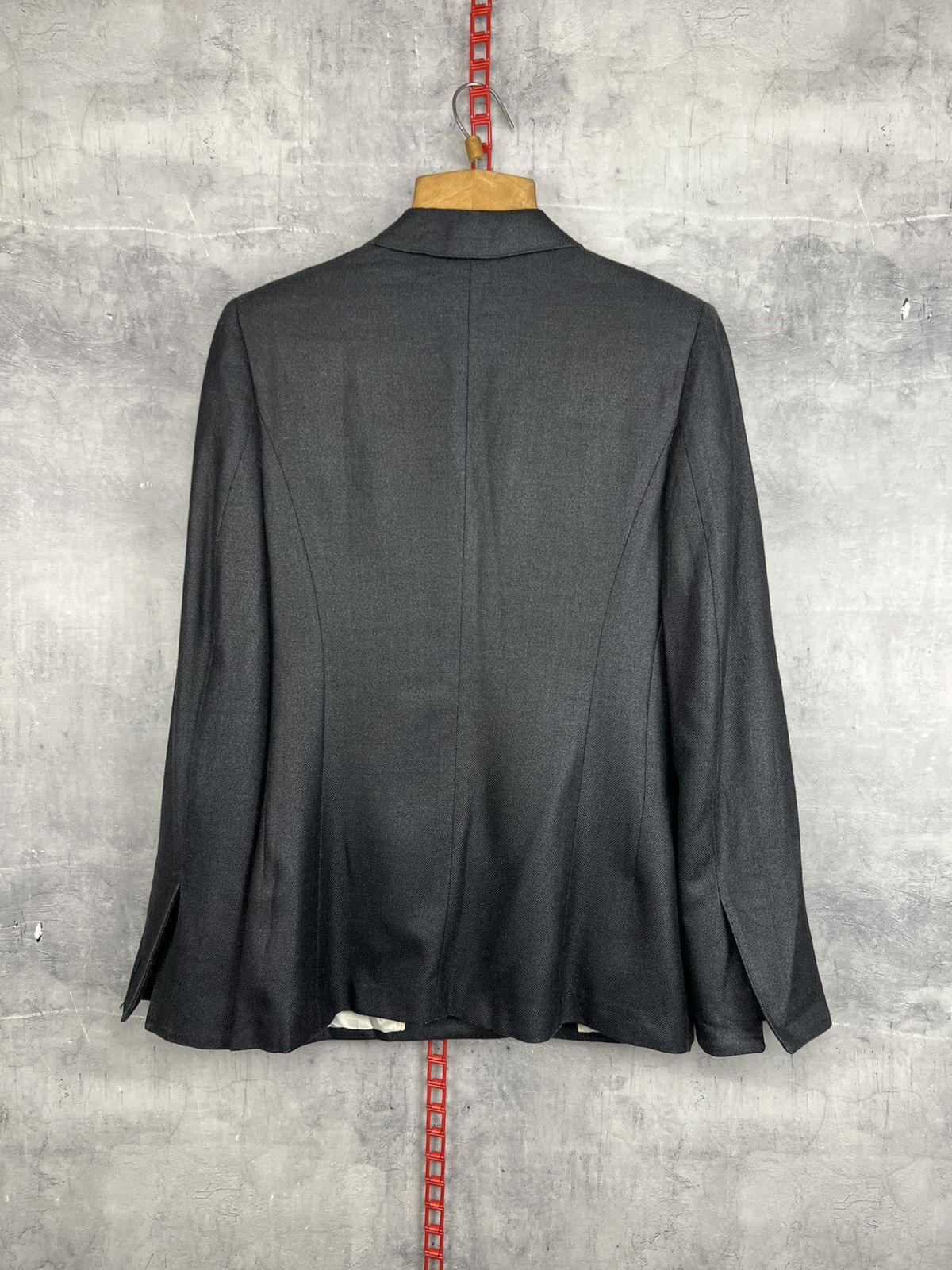 Gianfranco Ferre GIANFRANCO FERRE 90s Women’s Blazer Size S Size S / US 4 / IT 40 - 12 Thumbnail