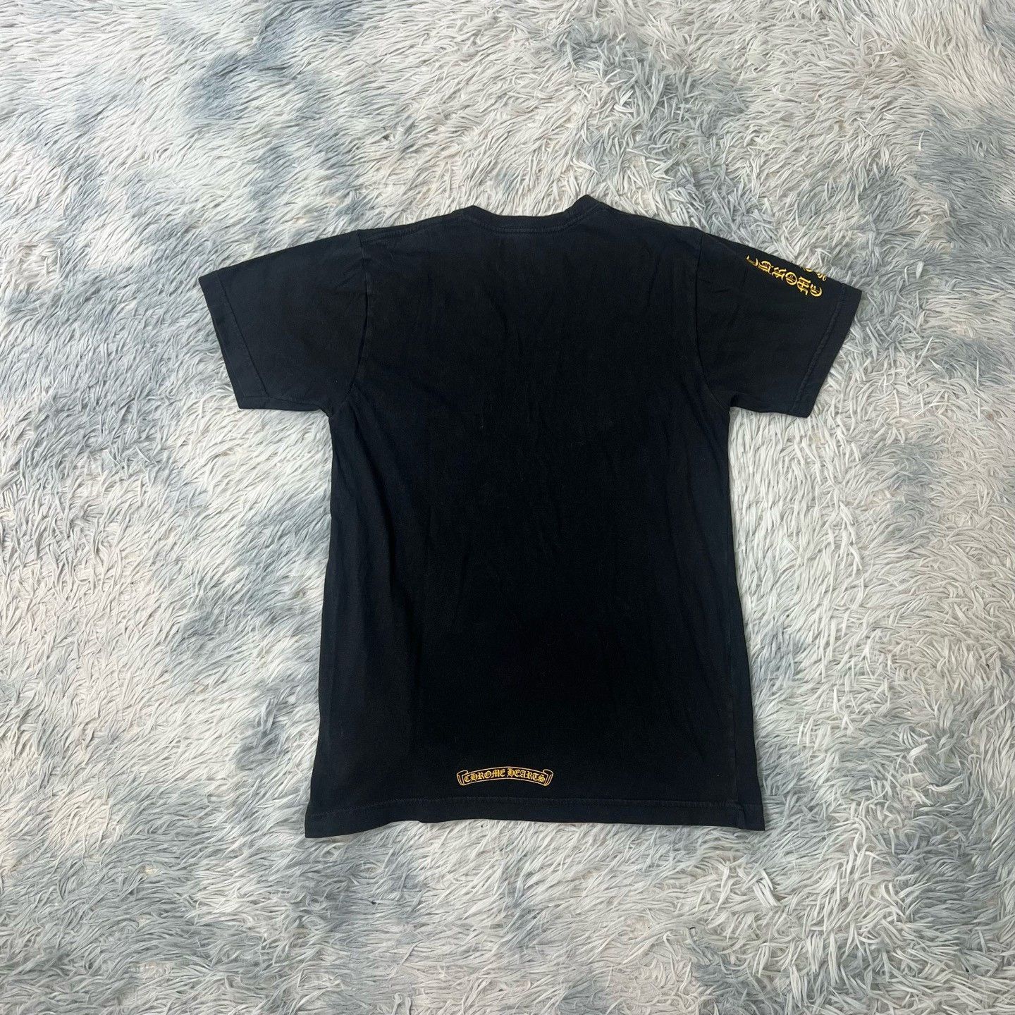 Chrome Hearts Chrome Hearts Short Sleeve T-Shirt Size US S / EU 44-46 / 1 - 2 Thumbnail