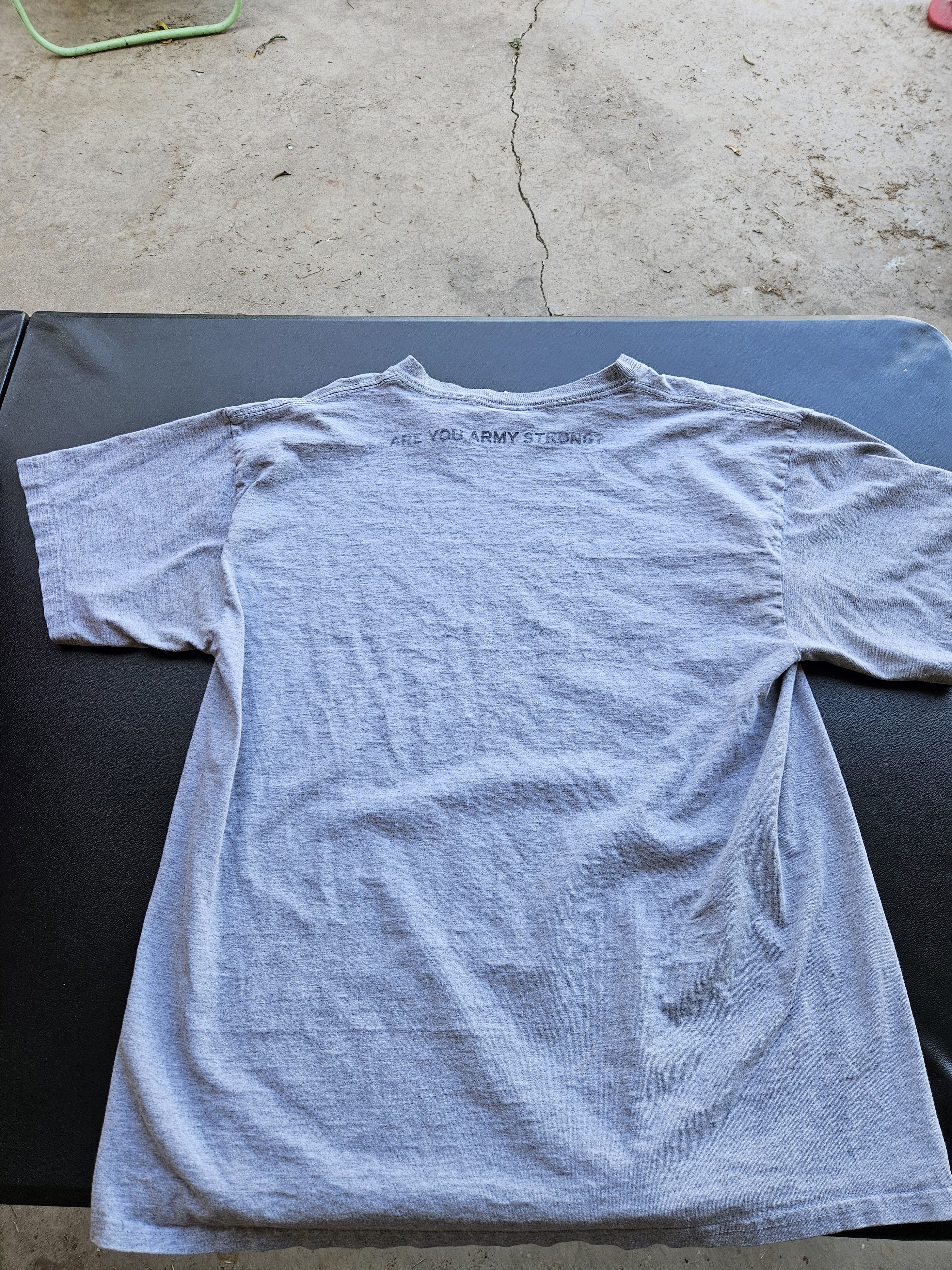 Delta U.S Army Strong Vintage Delta Tee Size US XL / EU 56 / 4 - 2 Thumbnail