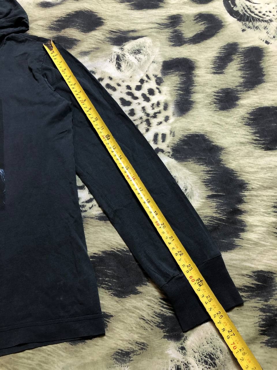 Dolce & Gabbana Vintage Dolce & Gabbana Big Y2K Logo Hoodie Size S Size US S / EU 44-46 / 1 - 5 Thumbnail