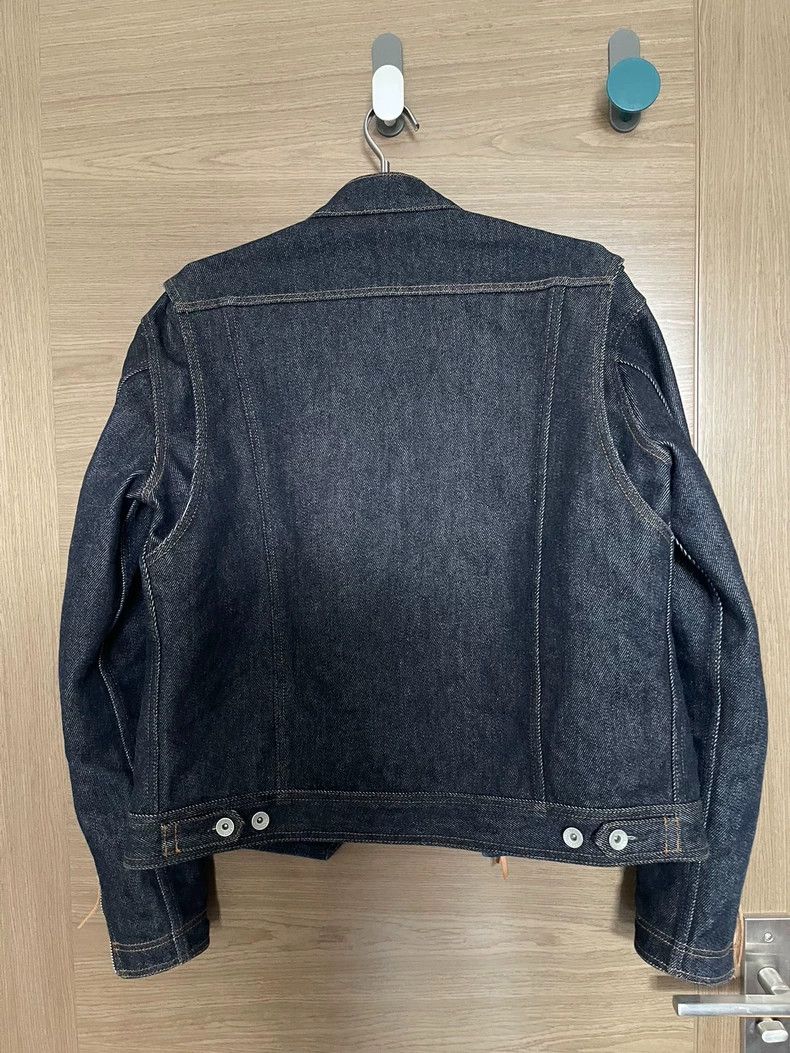 Iron Heart Iron Heart 527 Motorcycle Jacket 21OZ Size US L / EU 52-54 / 3 - 2 Thumbnail