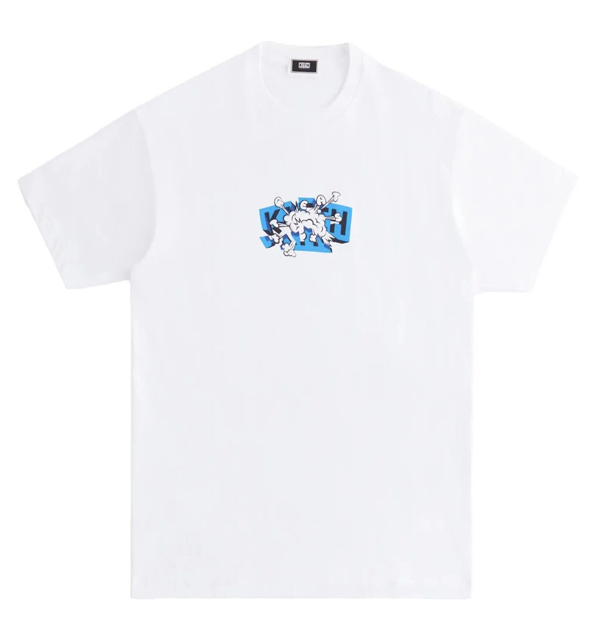 Kith Kith Treats Kaboom Tee White (Size US XL) Size US XL / EU 56 / 4 - 21 Thumbnail