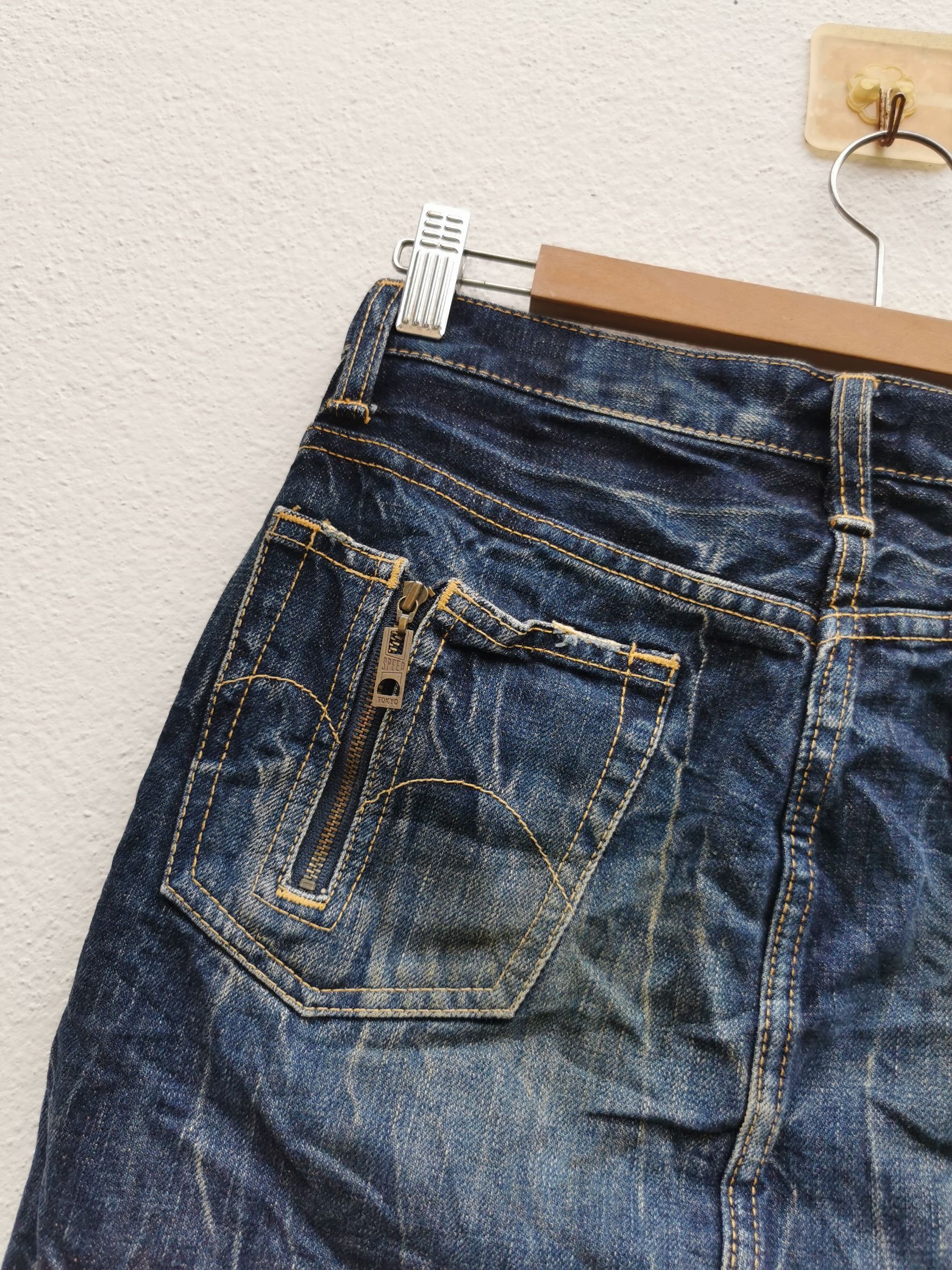 Hysteric Glamour 🔴Hysteric Glamour skirts🔴 Size 29" - 8 Thumbnail