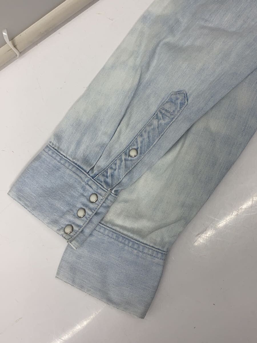 Visvim Denim Button Up Shirt Size US M / EU 48-50 / 2 - 5 Thumbnail
