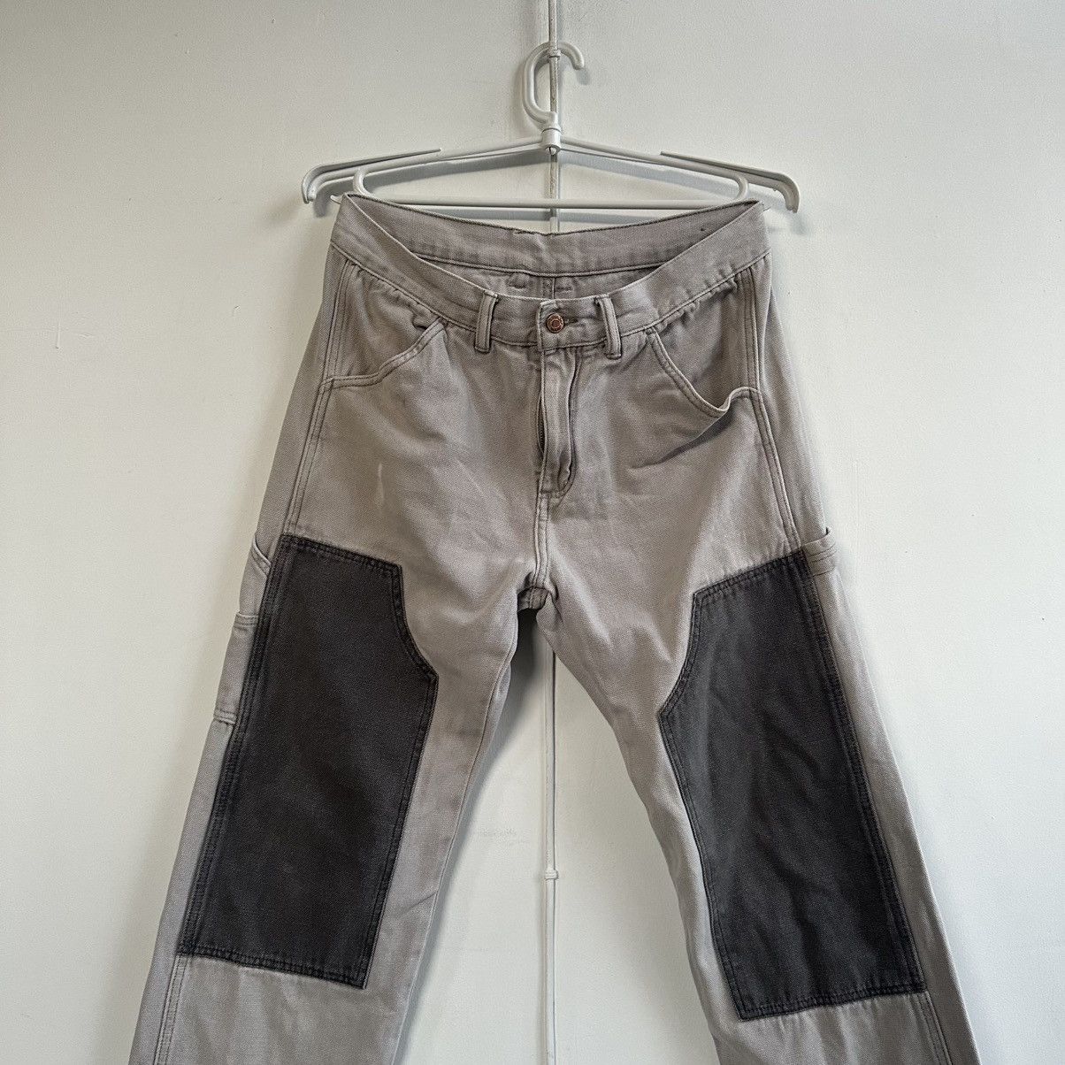 Warehouse Dubble Ware union Warehouse double knee work pants Size US 30 / EU 46 - 8 Thumbnail