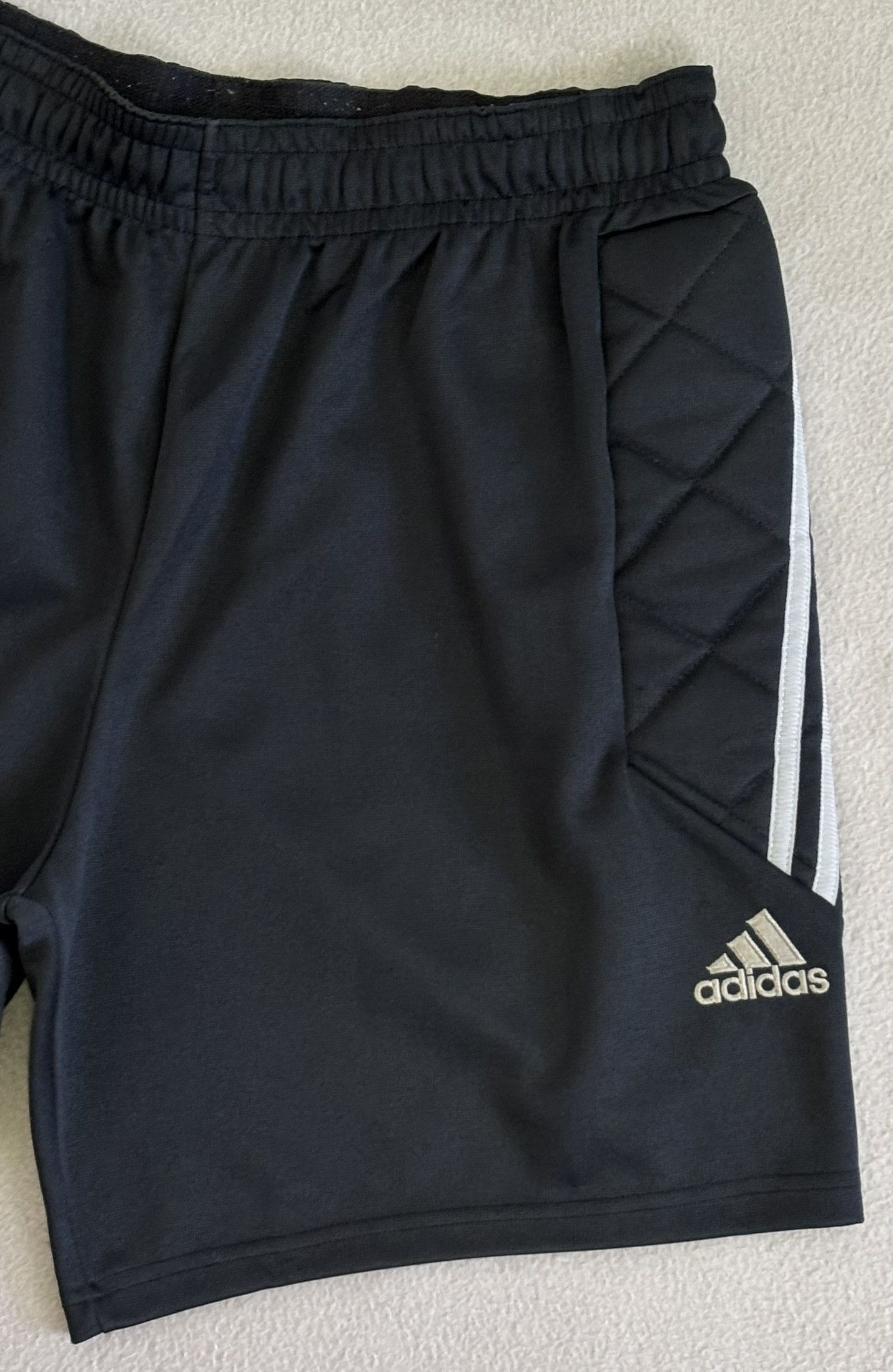 Adidas Benfica Lisbon 2002/2003 Adidas Goalkeeper Shorts size M Size US 33 - 3 Thumbnail