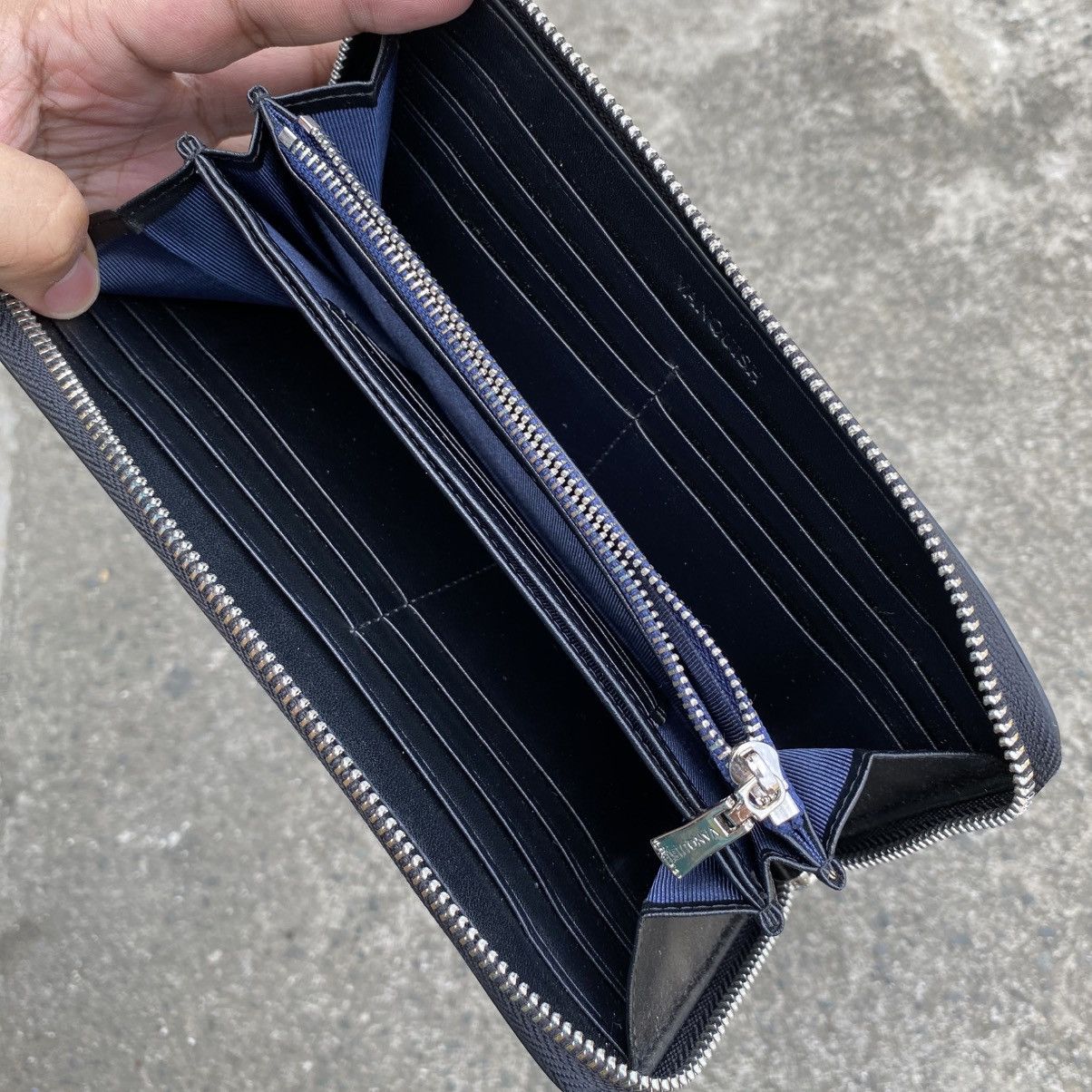 Vanquish Vanquish Long Wallet Size ONE SIZE - 7 Thumbnail