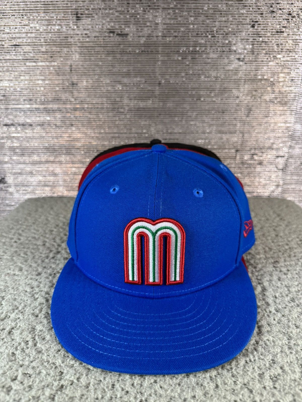 New Era (6) New Era 59FIFTY Fitted Mexico Baseball Size ONE SIZE - 6 Thumbnail