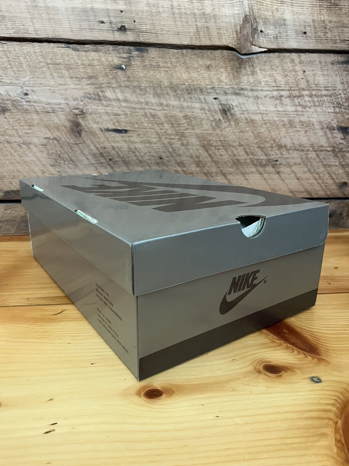 Nike Nike SB Dunk High Pro Maple 305050-222 Size US 10 / EU 43 - 9 Thumbnail
