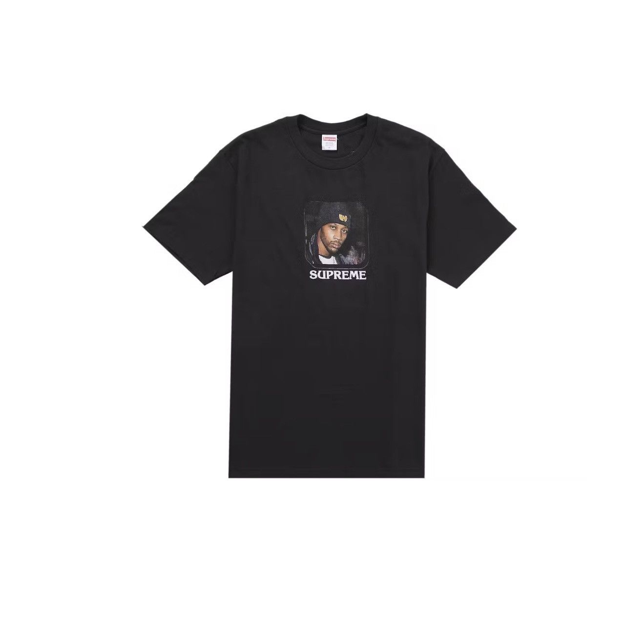 Supreme Wu Tang Clan Rza Tee Black Size: XXL