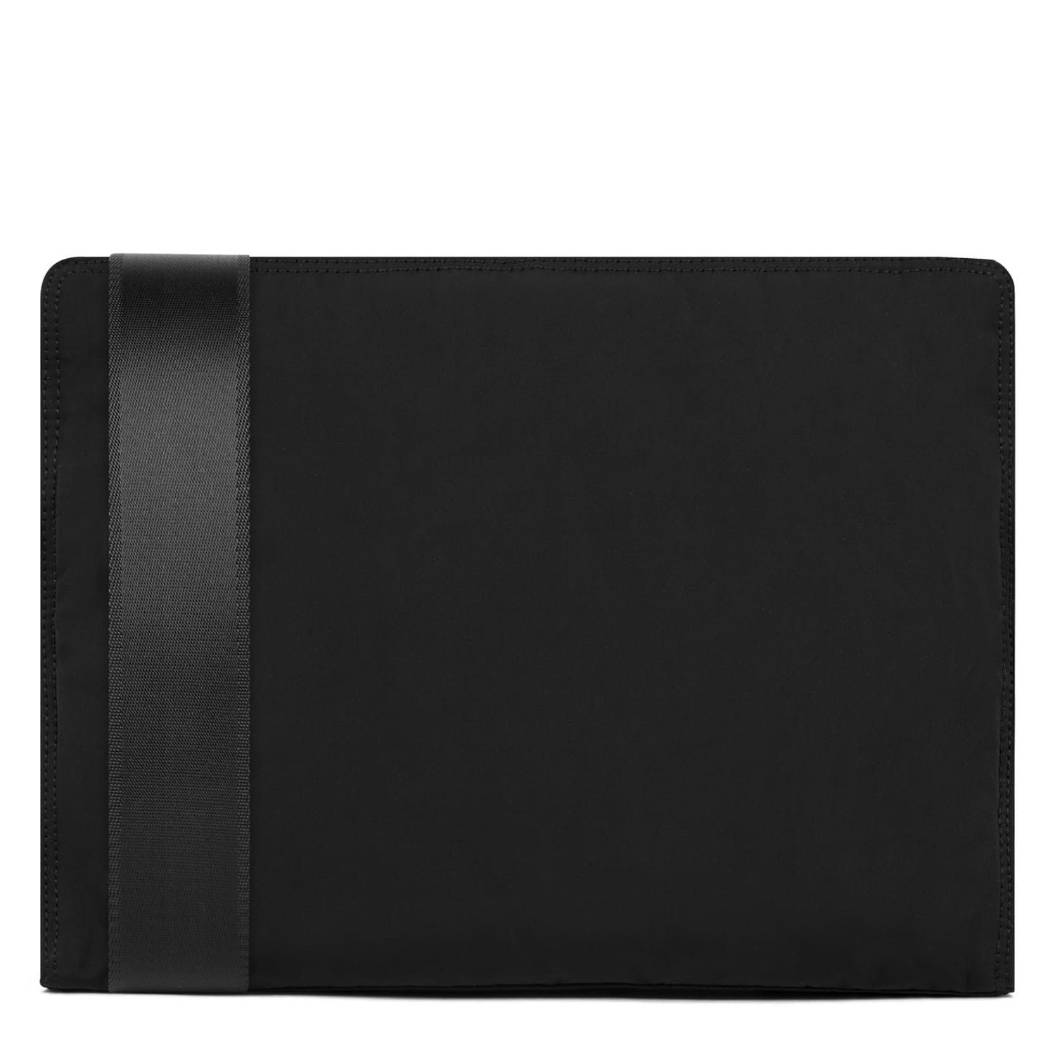 Bottega Veneta Bottega Veneta Borsa 3 Messenger Bag in Black Size ONE SIZE - 1 Thumbnail