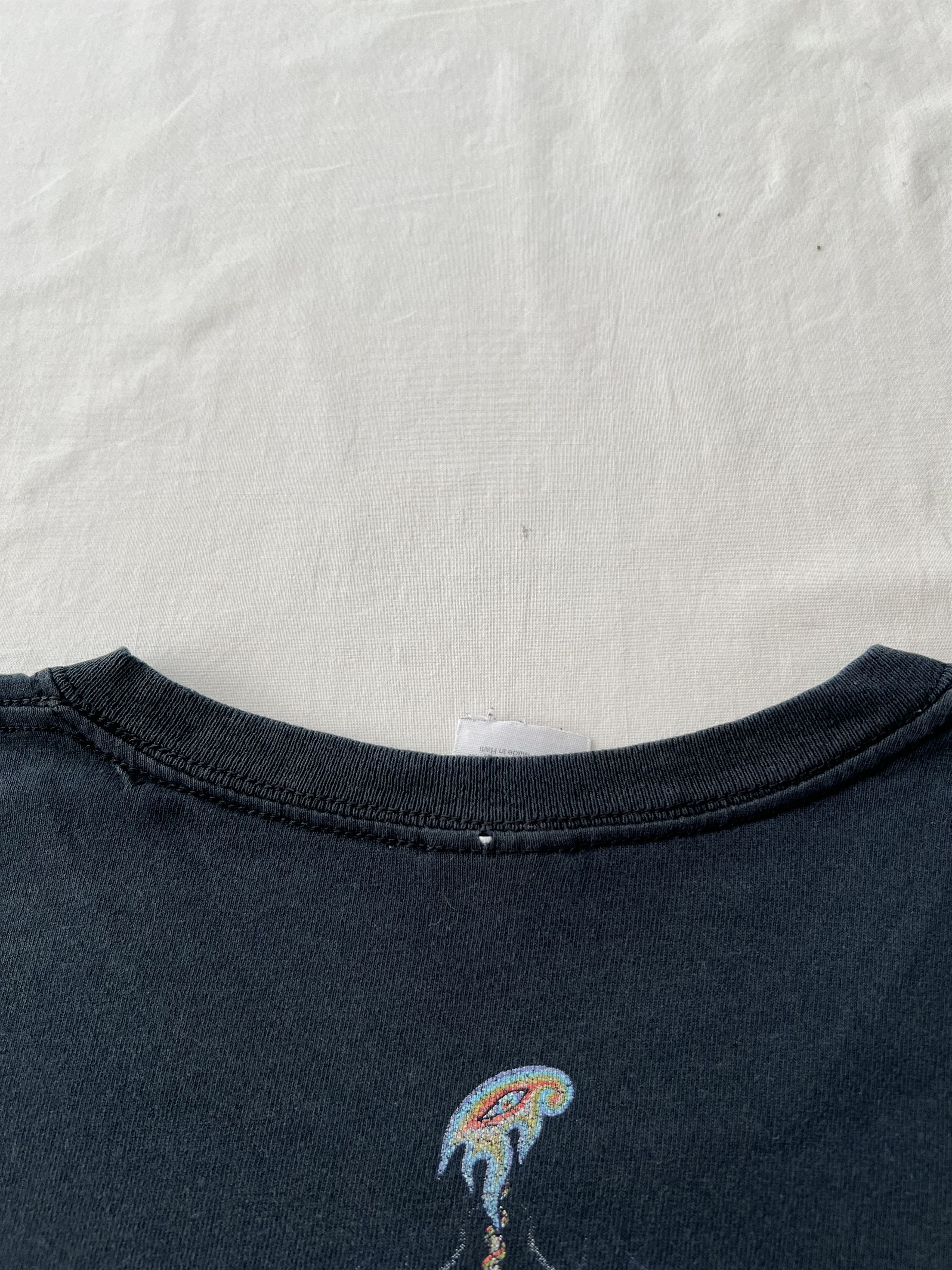 Band Tees Vintage 2000s Tool Lateralus Nerve Endings Thrashed T-shirt Size US XL / EU 56 / 4 - 22 Thumbnail