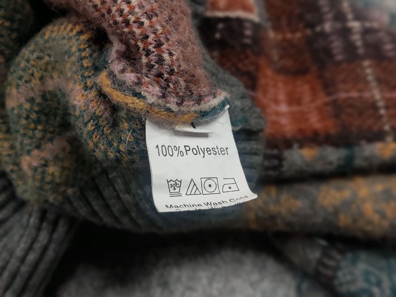 Japanese Brand Cardigan Y2K Junya Watanabe Hysteric Glamour Style Sweater Size US S / EU 44-46 / 1 - 12 Thumbnail