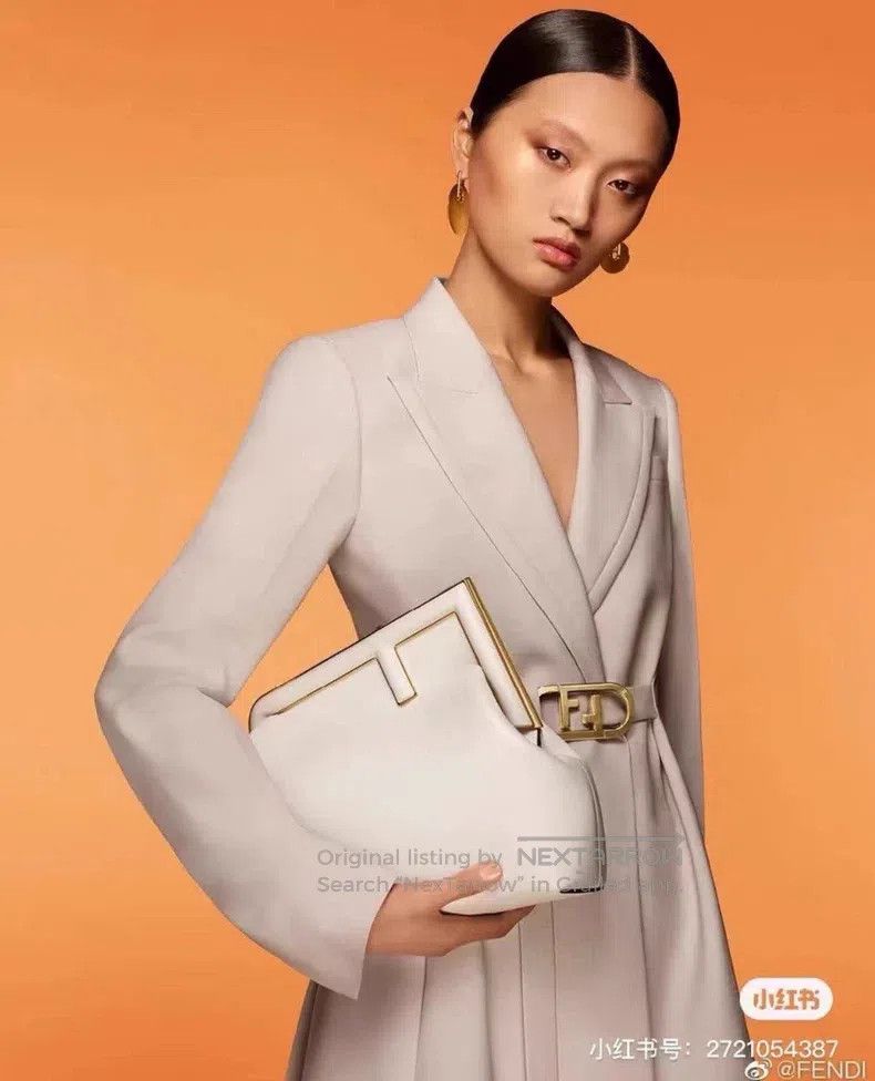 Fendi Fendi White Jacket Size XS / US 0-2 / IT 36-38 - 6 Thumbnail