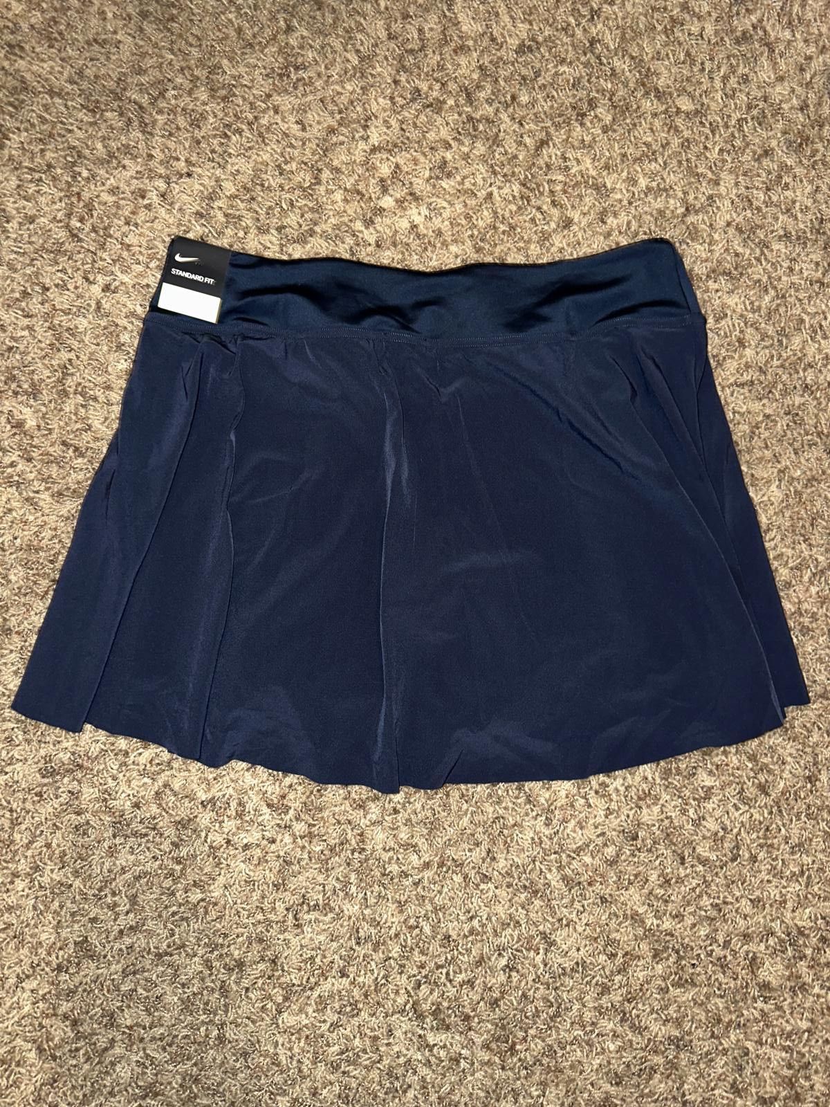 Nike Nike Women’s Club 14 Inch Tennis Plus Size Skort Size 40" / US 18 - 6 Thumbnail