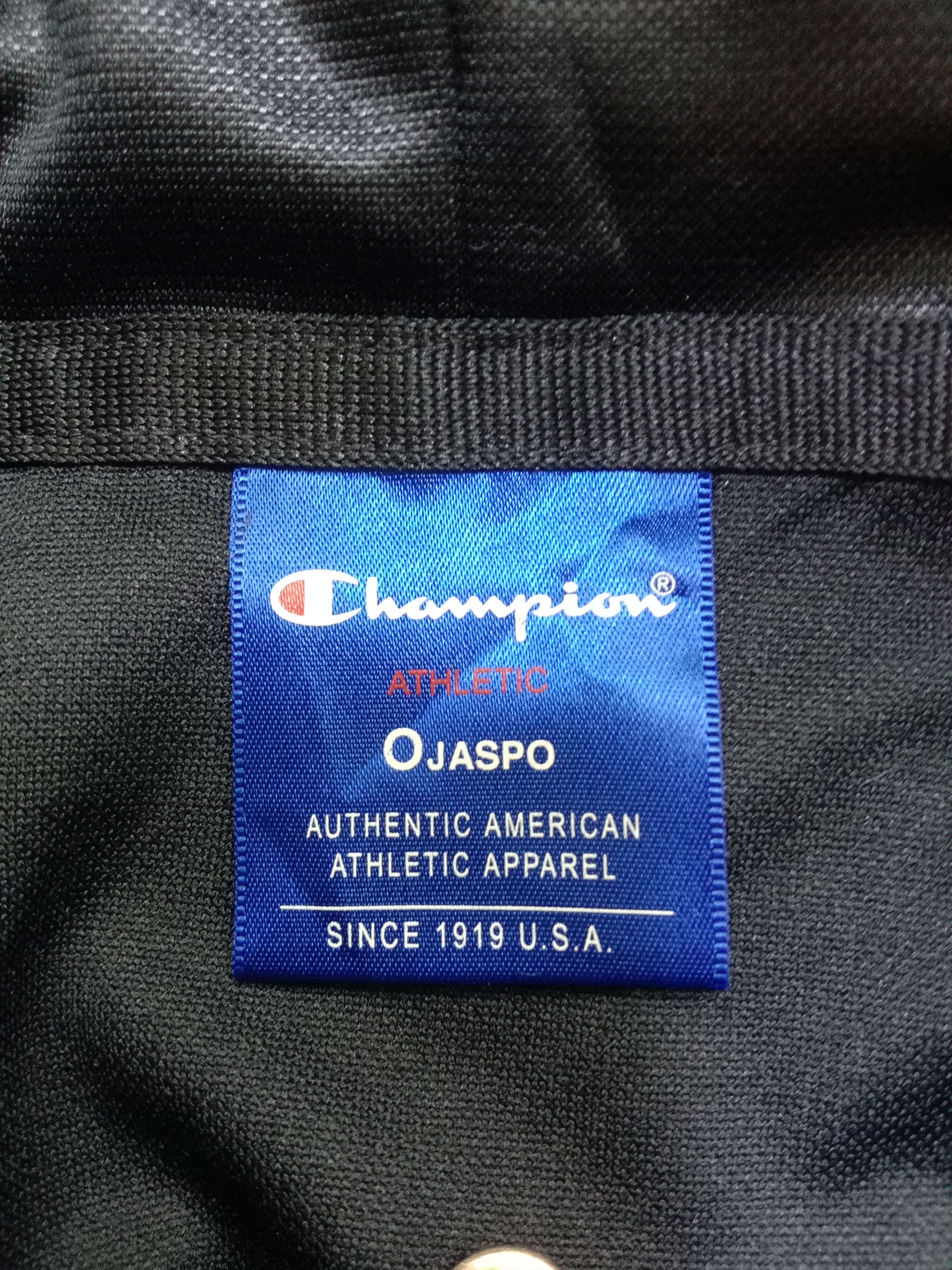 Champion Vintage Champion Boxing Starter Hoodie Jacket Size US L / EU 52-54 / 3 - 9 Thumbnail