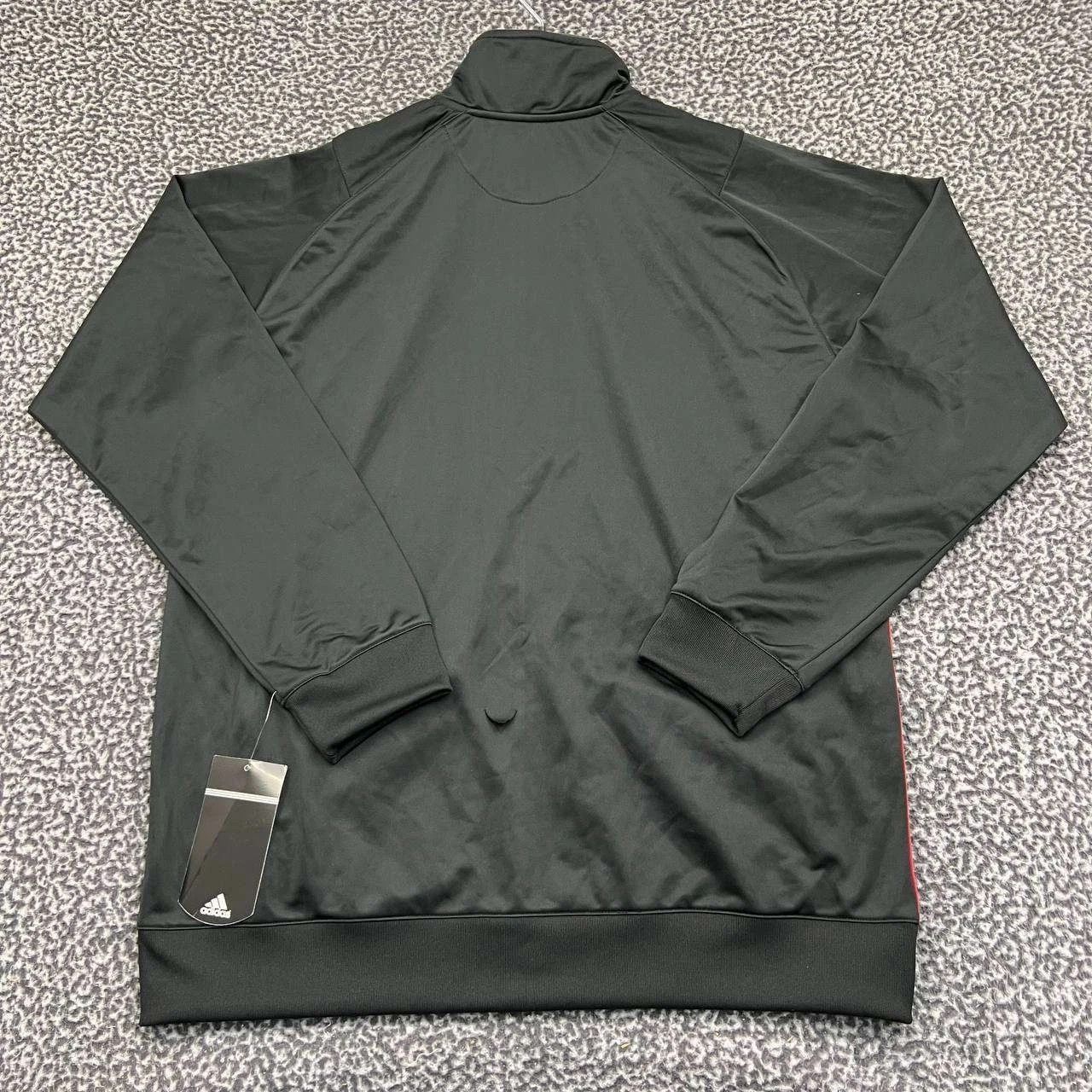 Adidas Alabama Crimson Tide Track Jacket Men Adidas Full Zip M Size US M / EU 48-50 / 2 - 2 Thumbnail