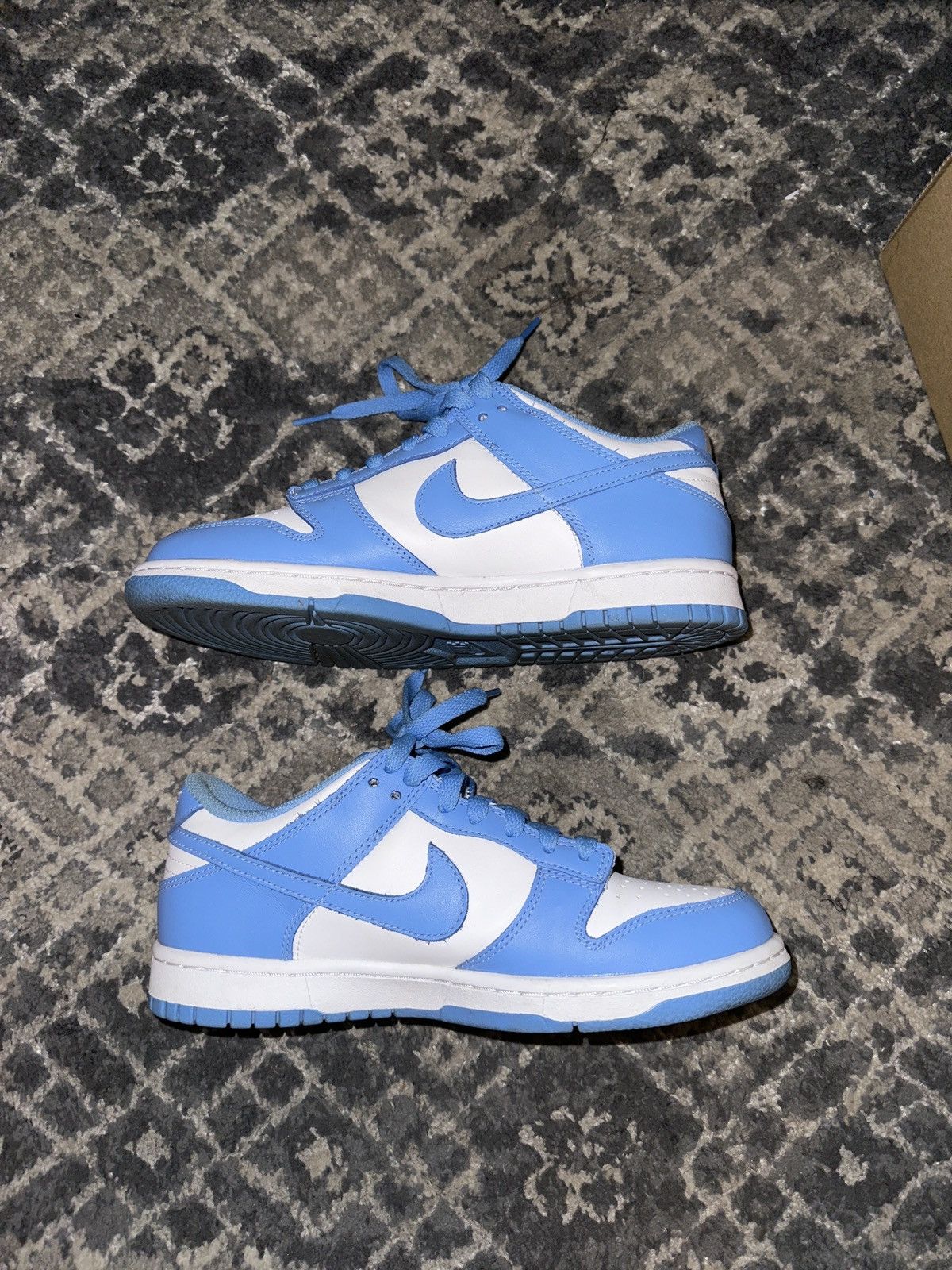 Nike Dunk Low GS 'University Blue' (2021)